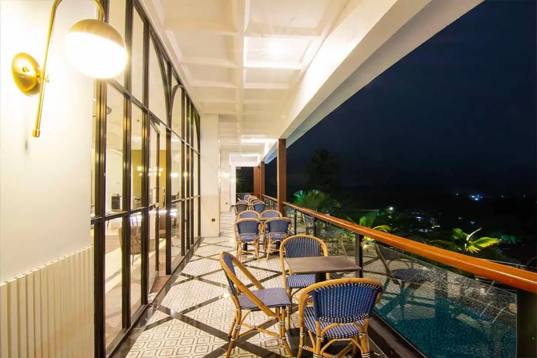 Grand Rocky Hotel Bukittinggi