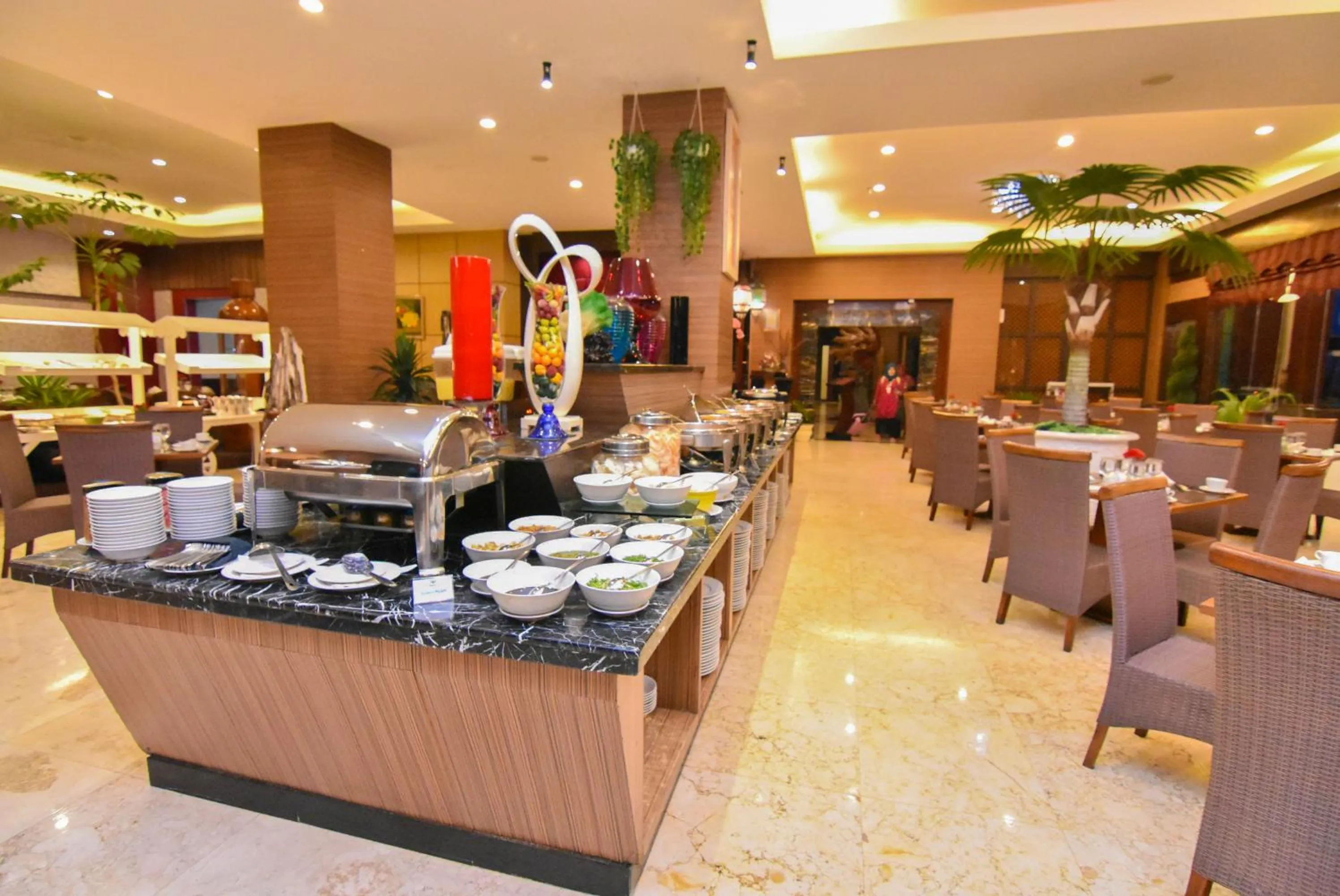 Grand Rocky Hotel Bukittinggi