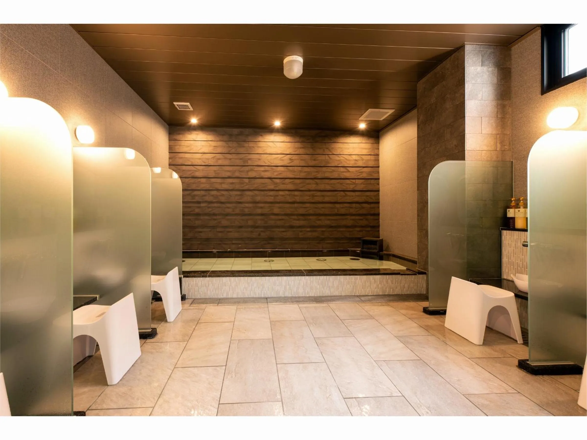 Public Bath in Amagasaki Plaza Hotel Hanshin Amagasaki