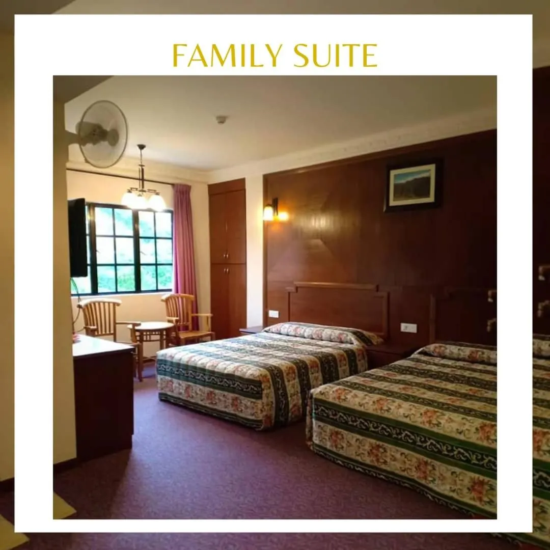 Bedroom, Bed in Jasmine Hotel