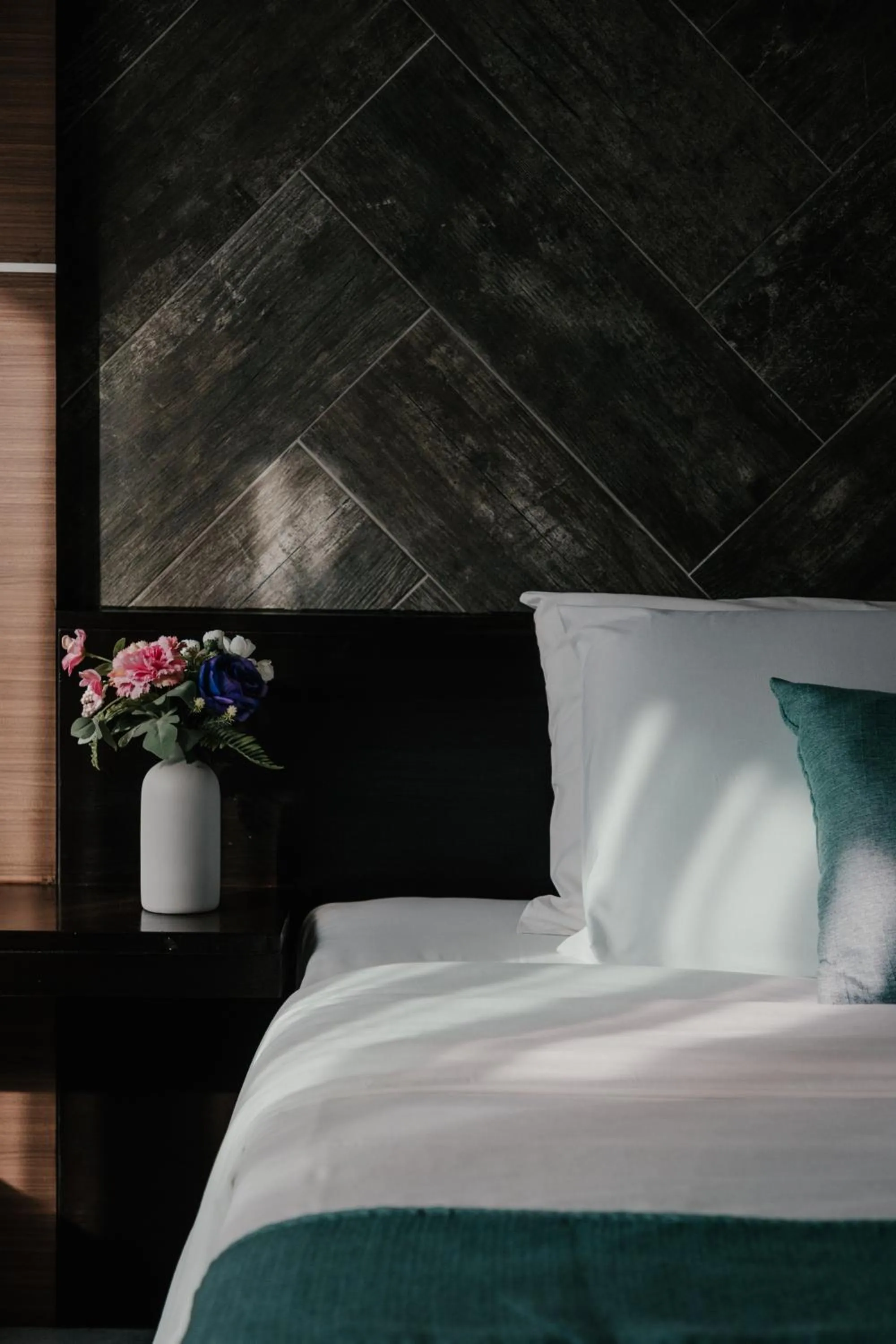 Bed in Arun Dara Villa