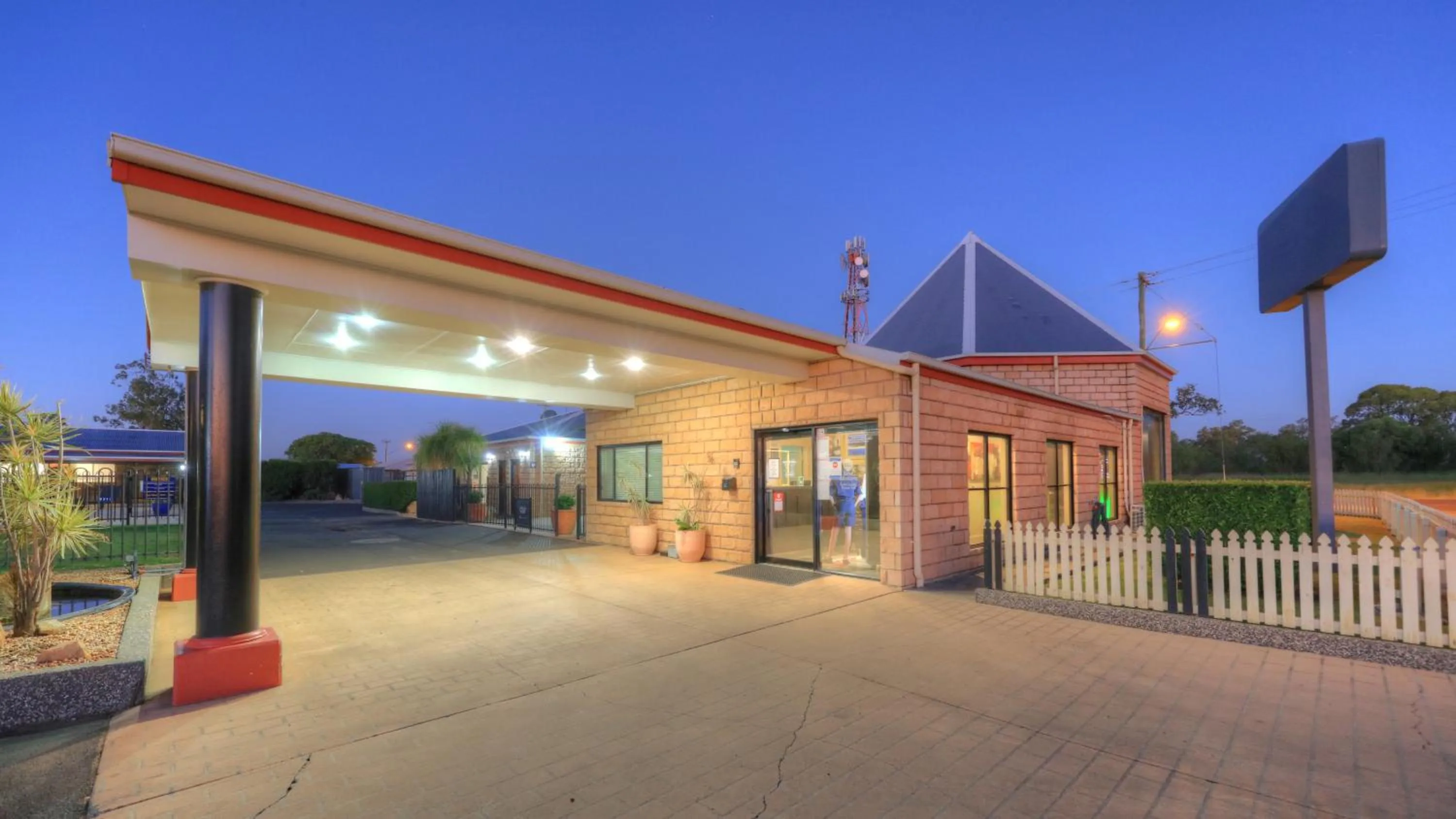 Best Western Ascot Lodge Motor Inn