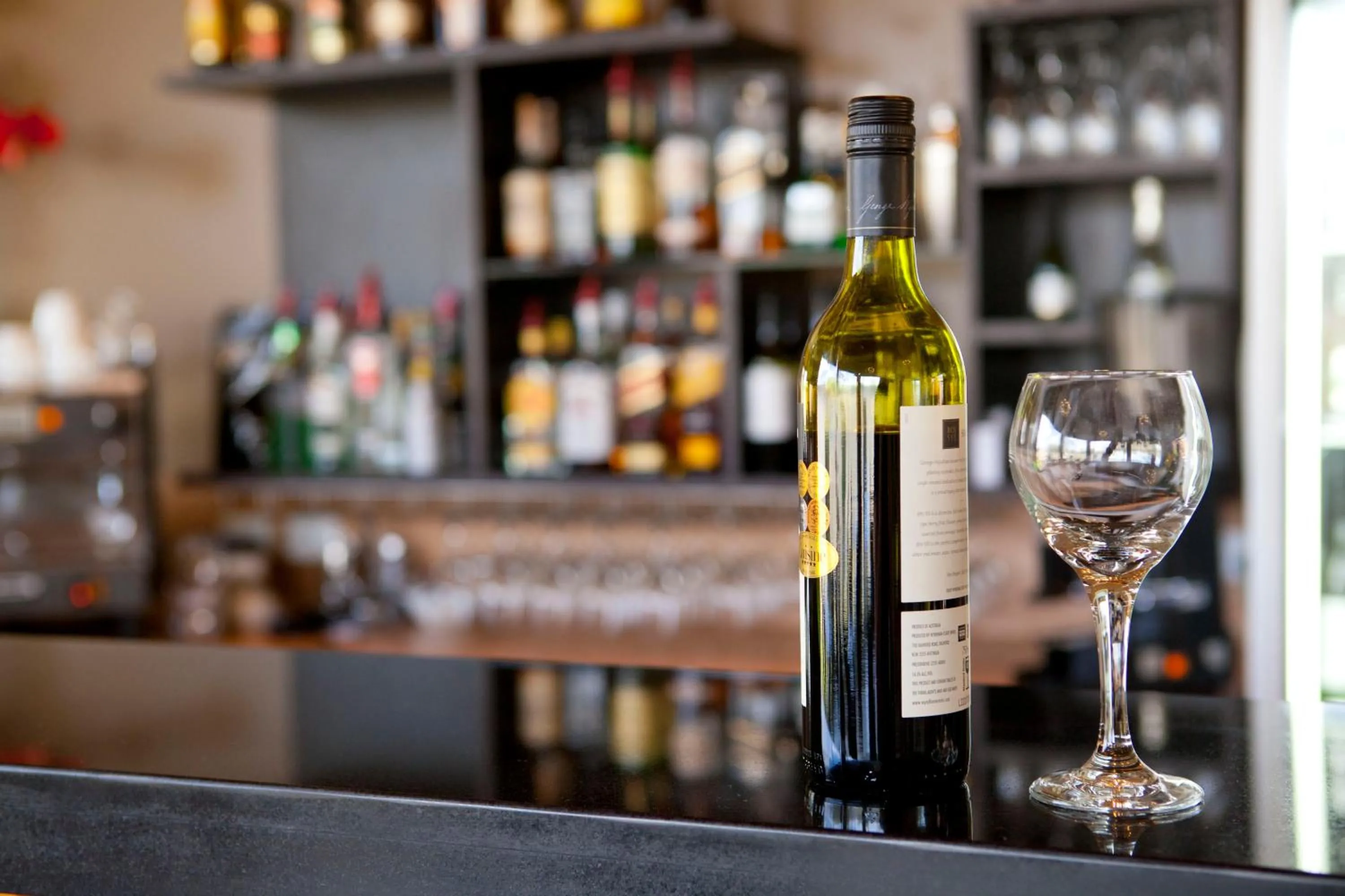 Drinks in Best Western Ascot Lodge Motor Inn