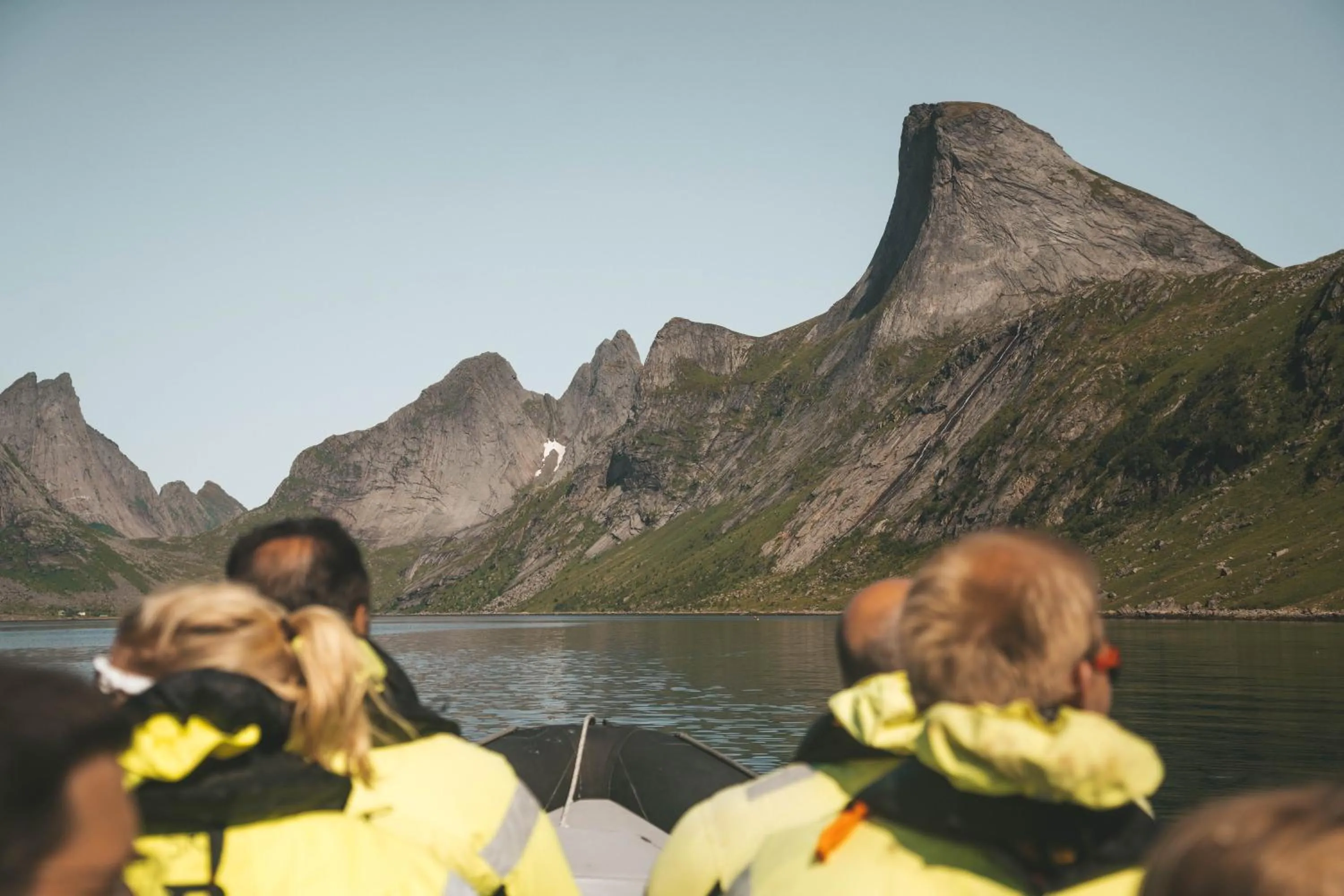 Activities in Solsiden Brygge Rorbuer