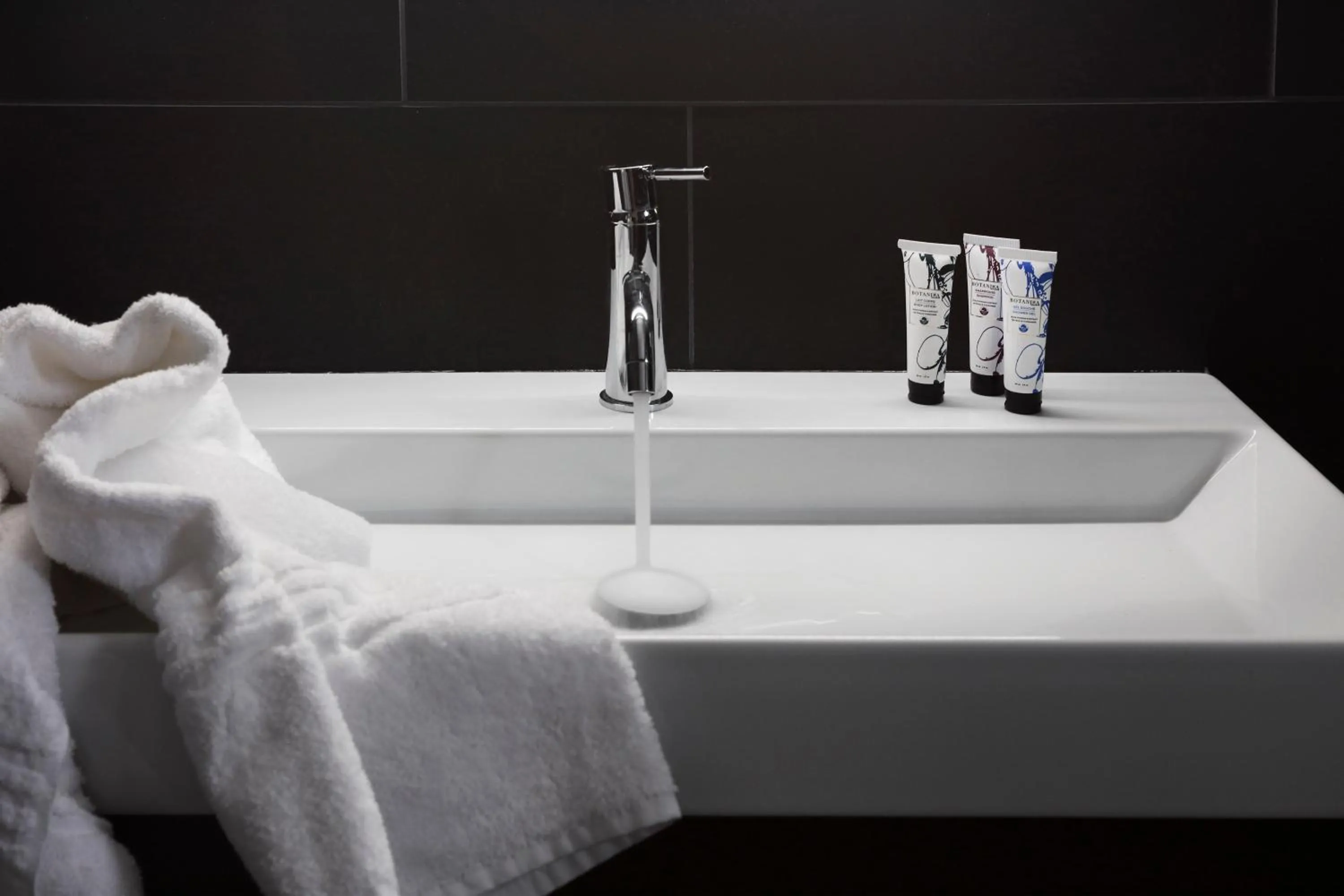 Bathroom in Solsiden Brygge Rorbuer