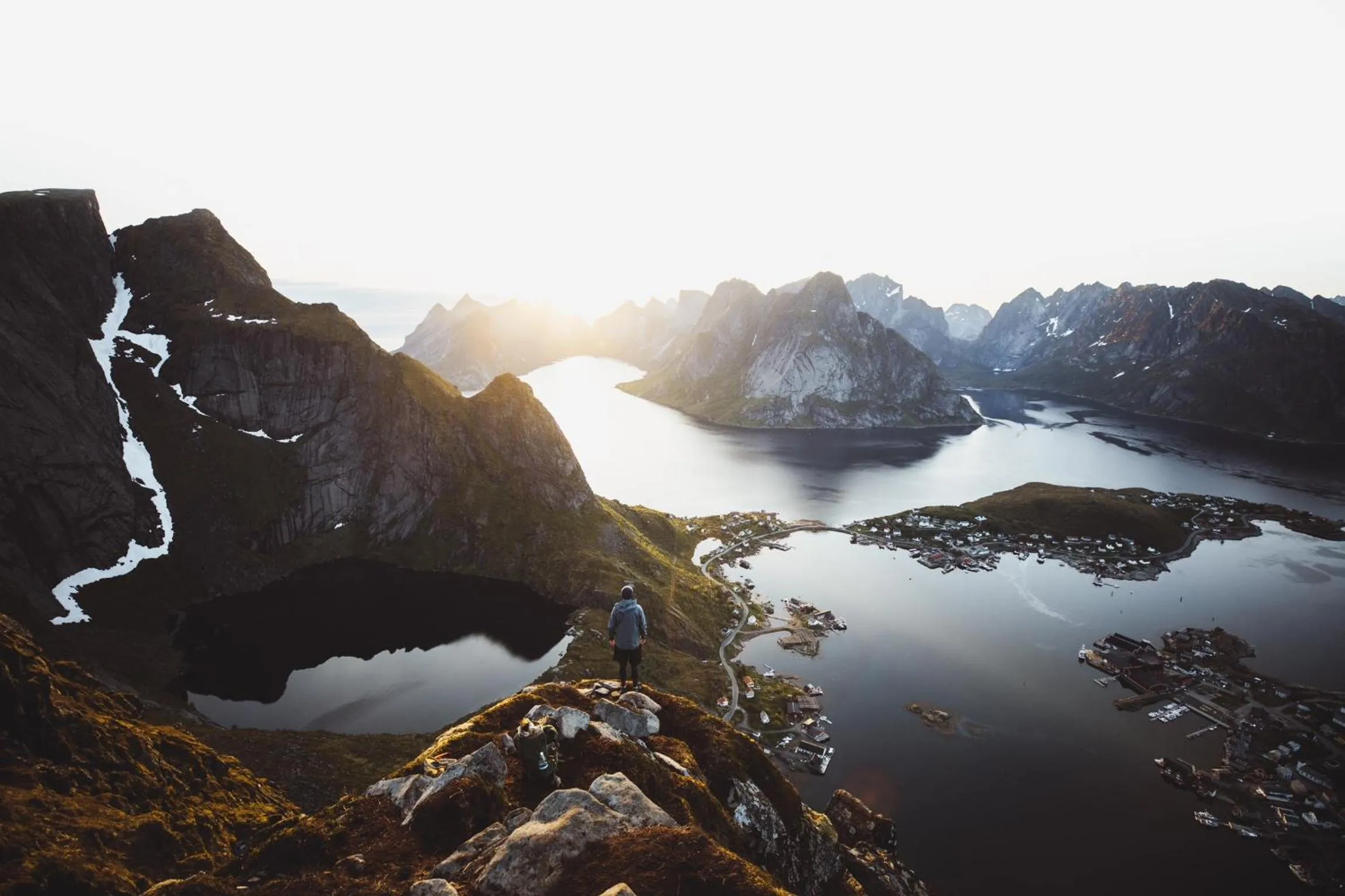 Nearby landmark in Solsiden Brygge Rorbuer