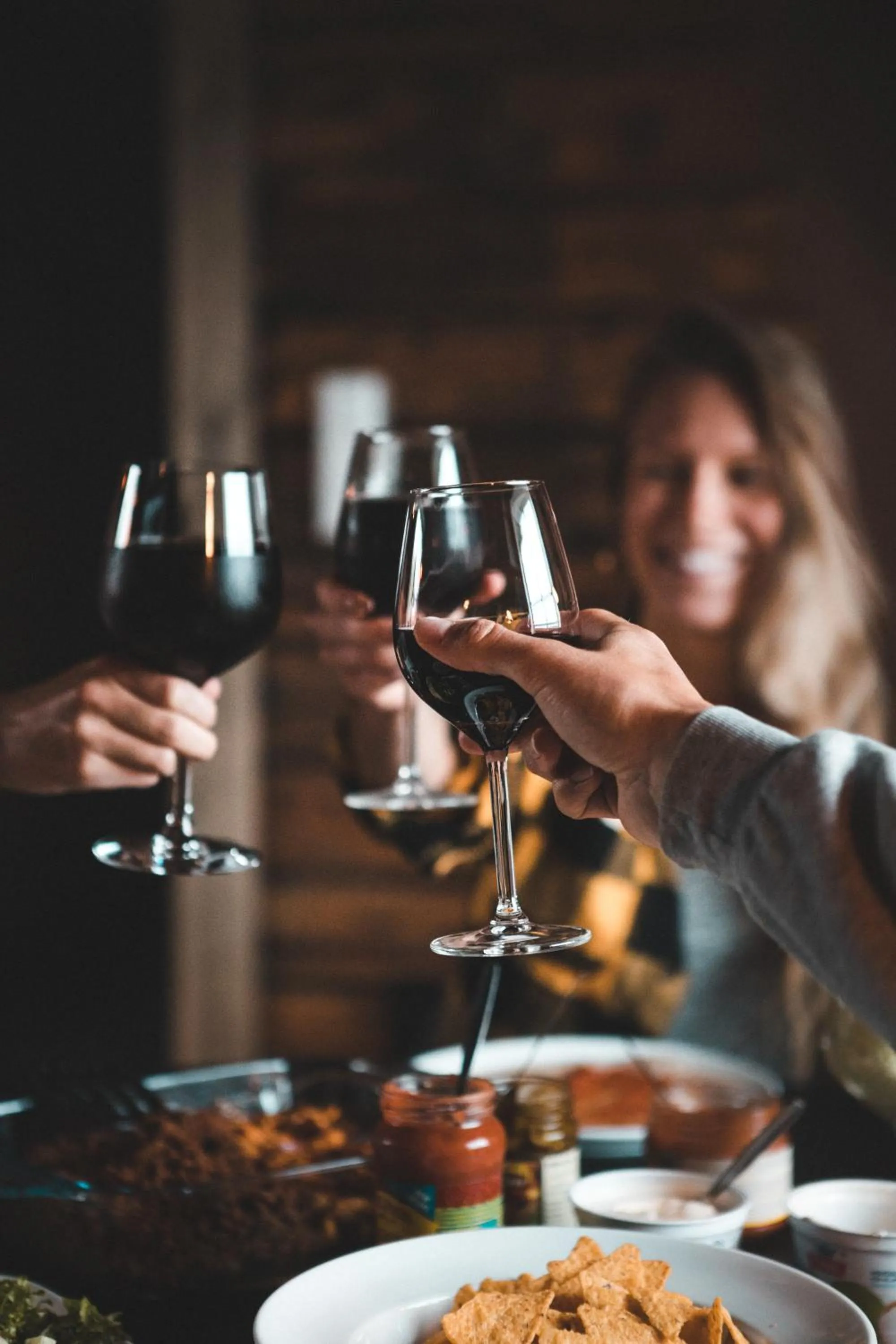 Food in Solsiden Brygge Rorbuer