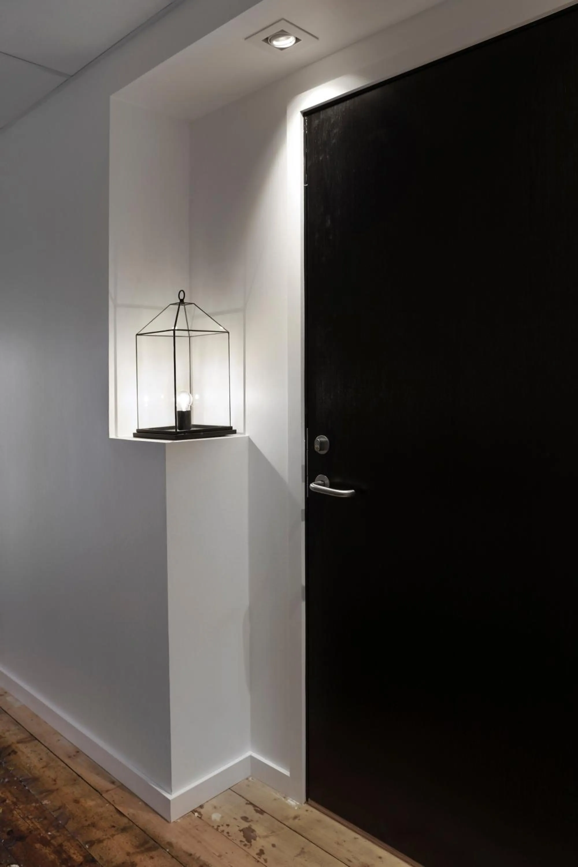 Property building in Solsiden Brygge Rorbuer