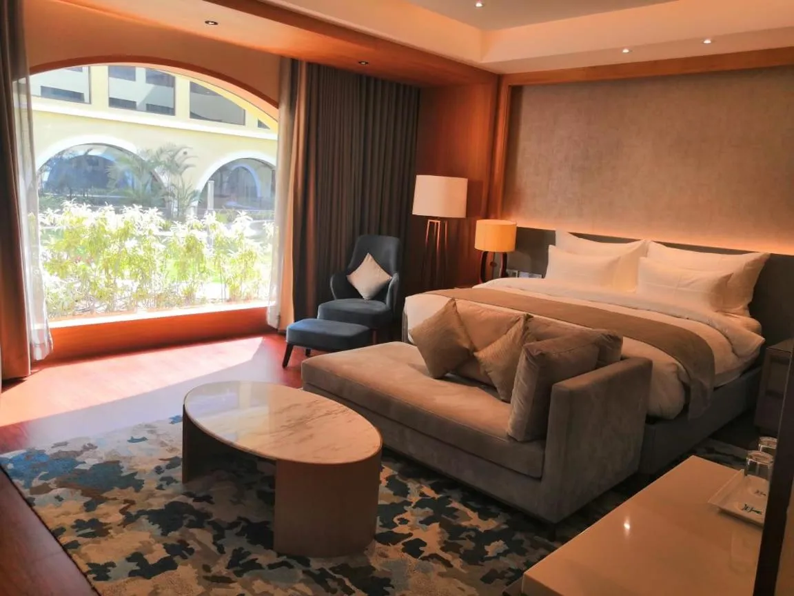 Garden view in Belvedere Golf & Country Club