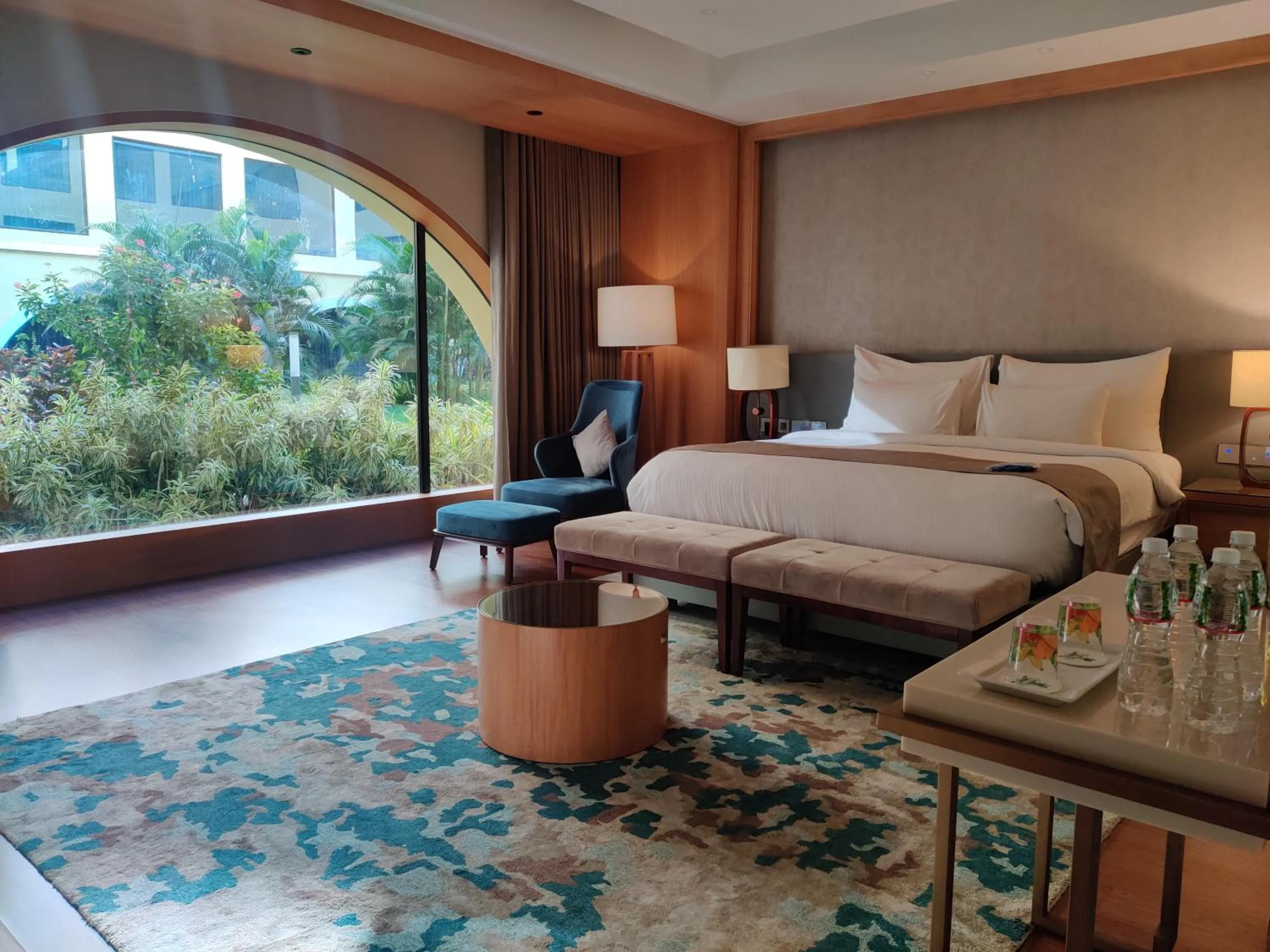 Bed in Belvedere Golf & Country Club