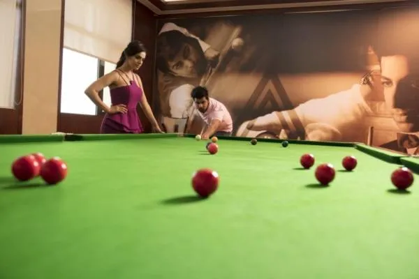Billiard in Belvedere Golf & Country Club