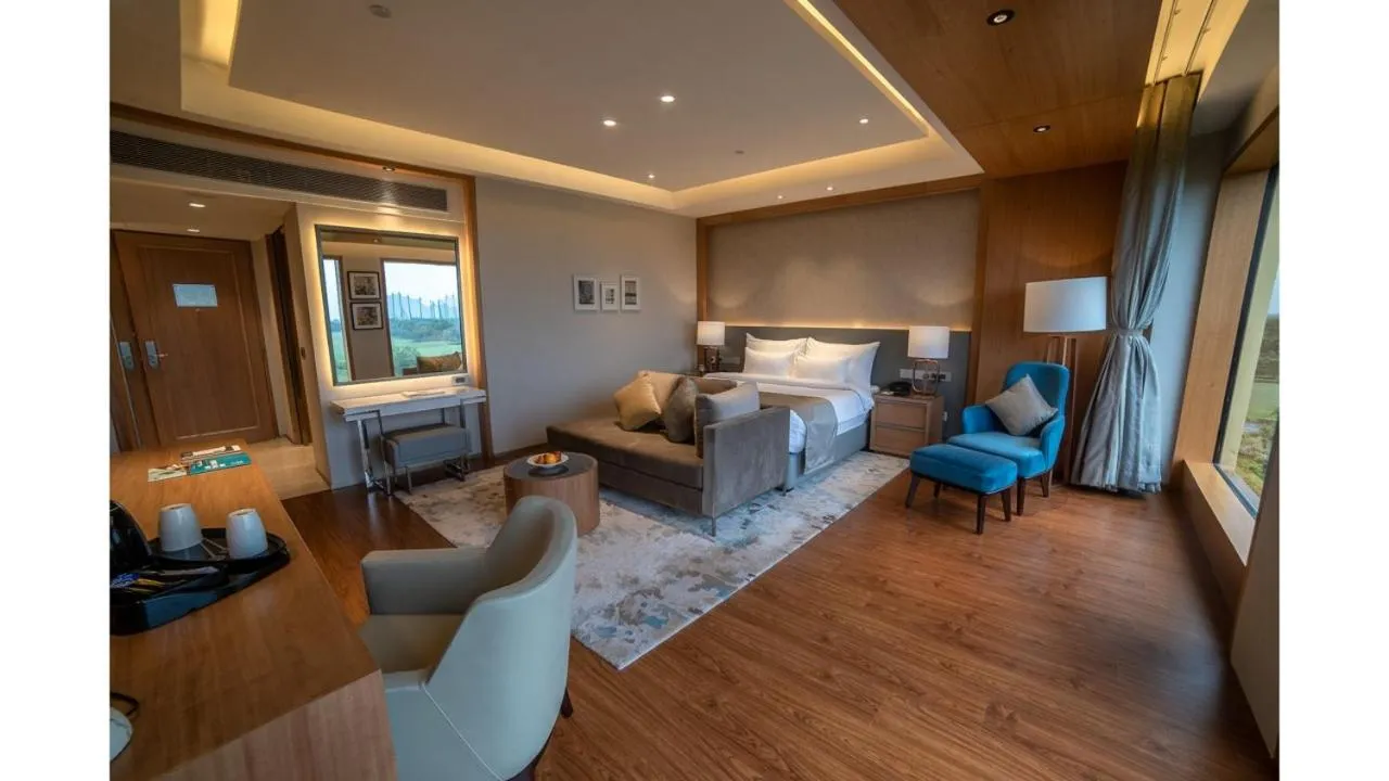 Photo of the whole room in Belvedere Golf & Country Club