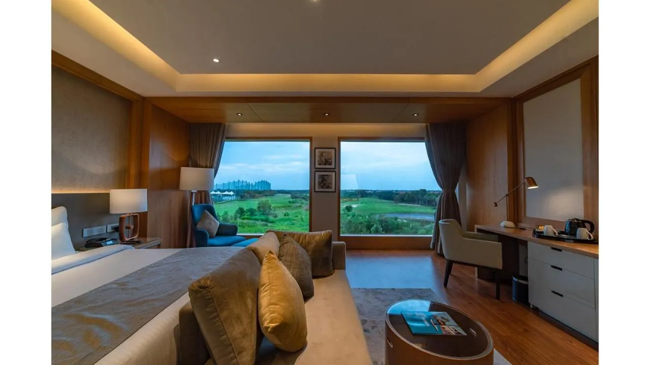 Bed in Belvedere Golf & Country Club