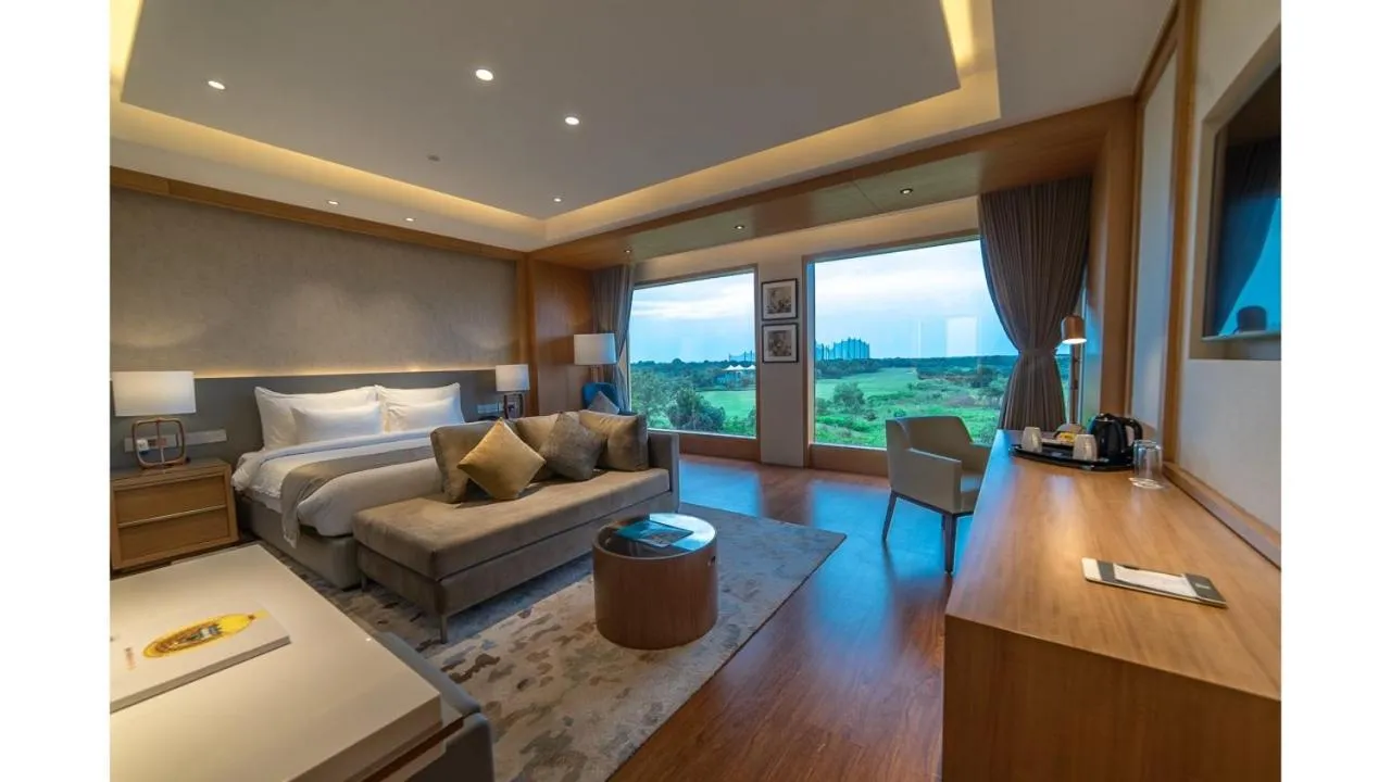 Bed in Belvedere Golf & Country Club