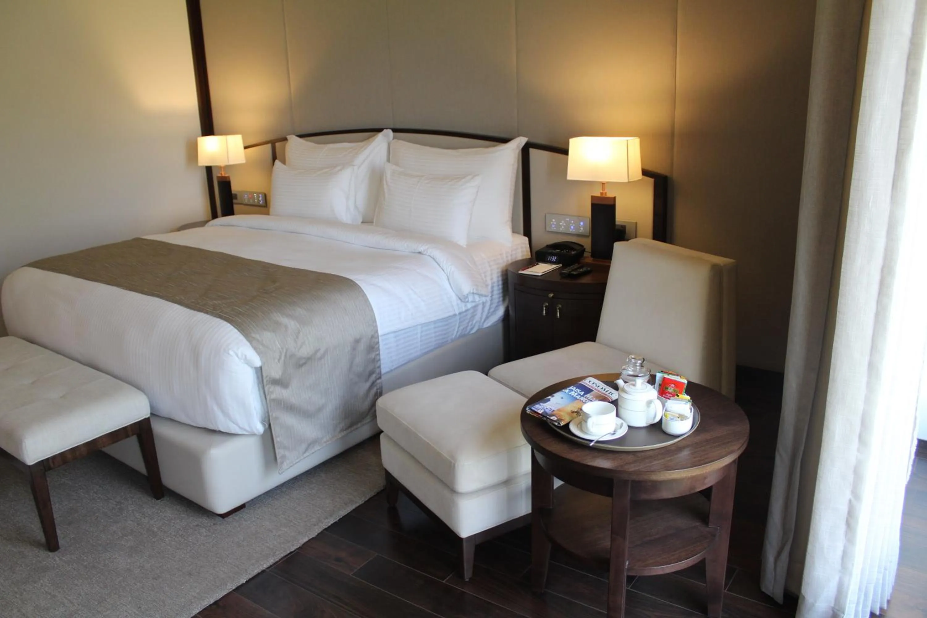 Bed in Belvedere Golf & Country Club