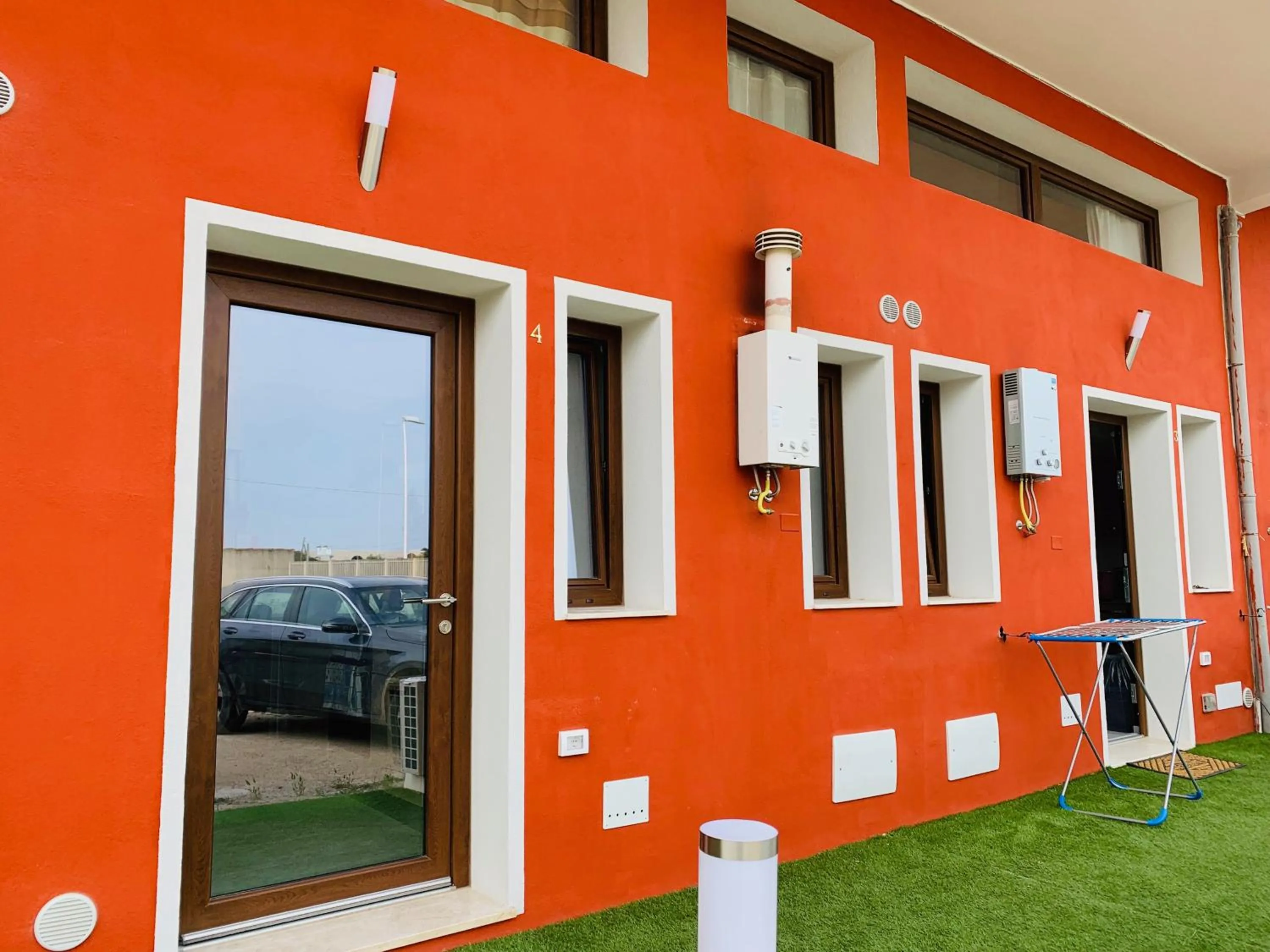 Property building in Luxar room