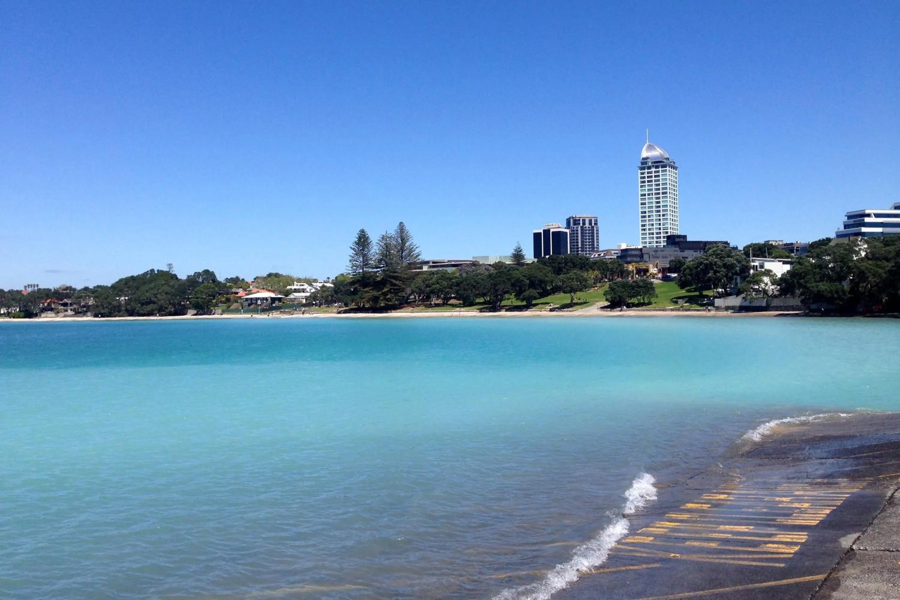 Beach in The Spencer Hotel