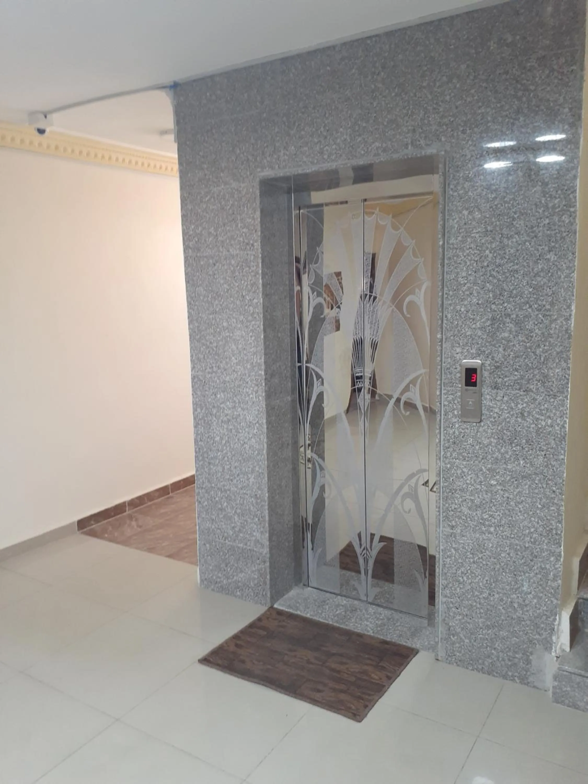 On site in Petra Visitors Hotel