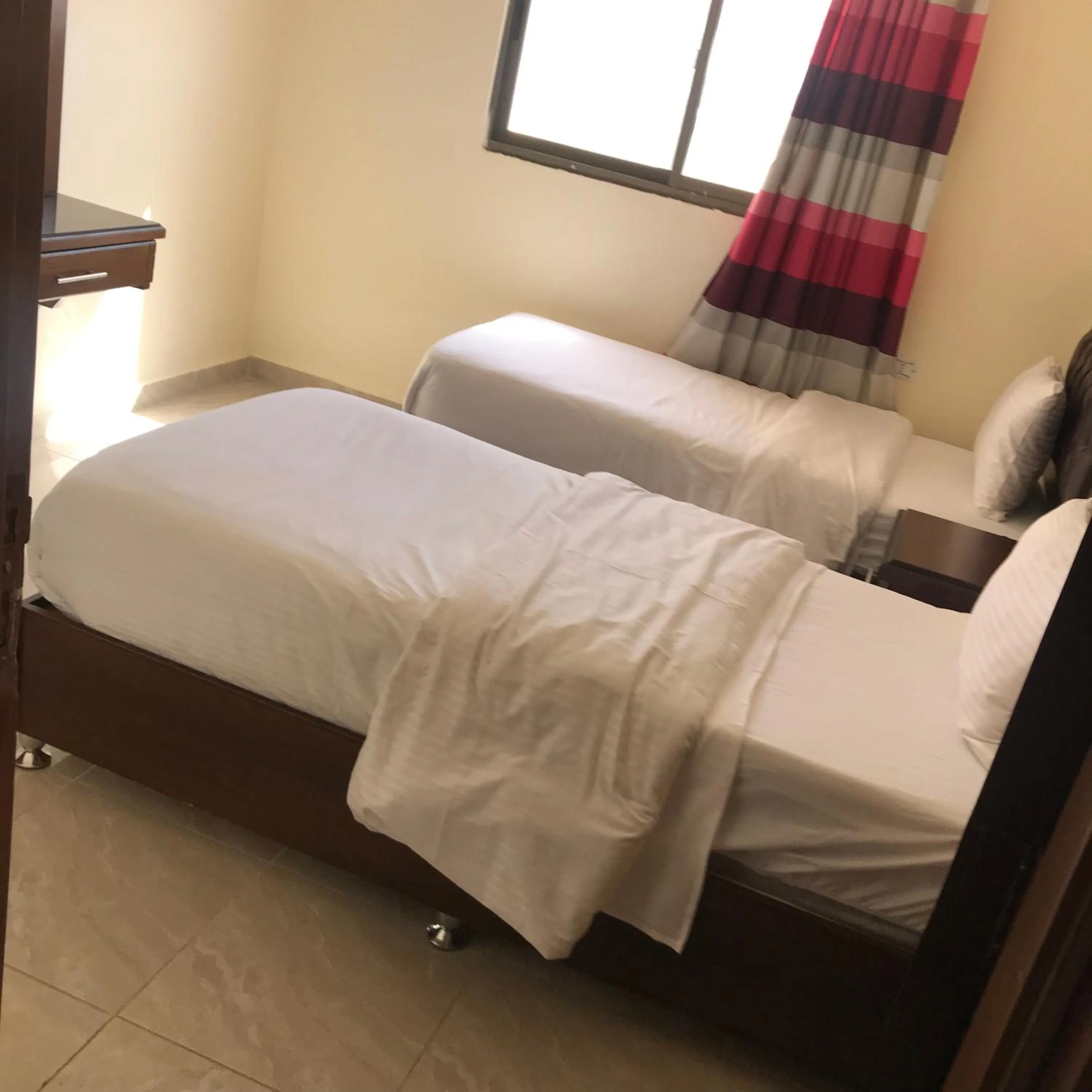 Bedroom, Bed in Petra Visitors Hotel