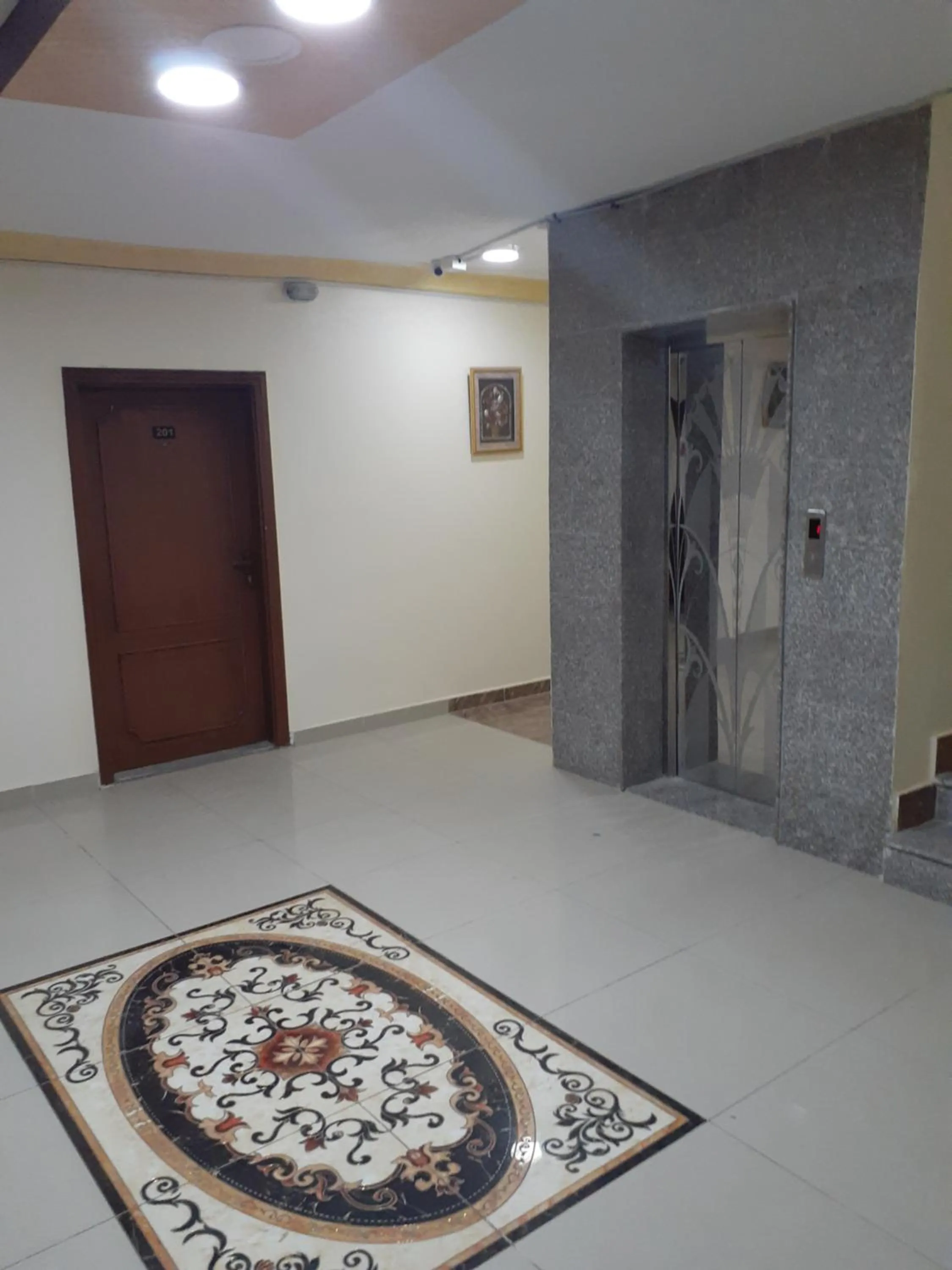 On site in Petra Visitors Hotel