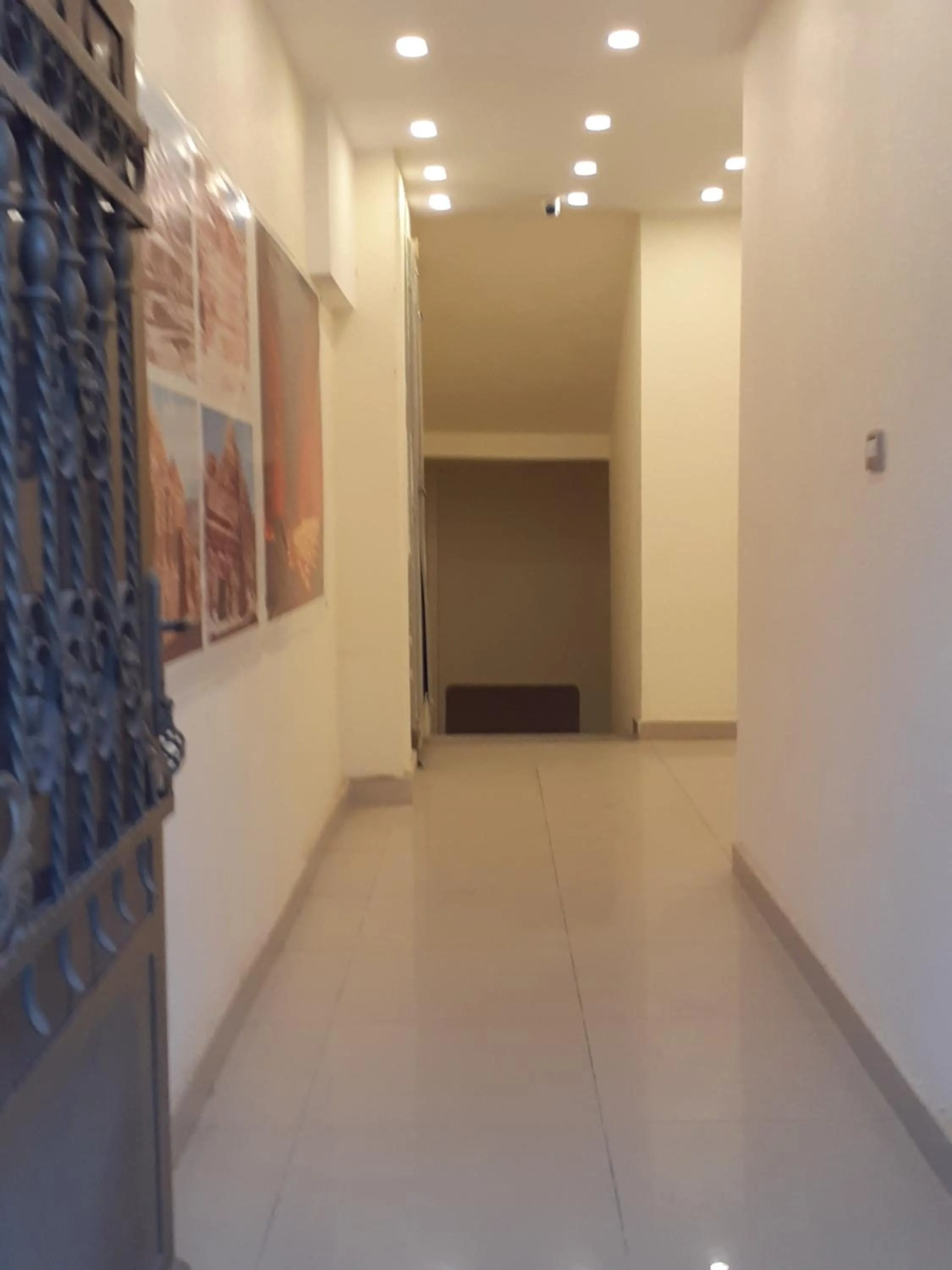 On site in Petra Visitors Hotel