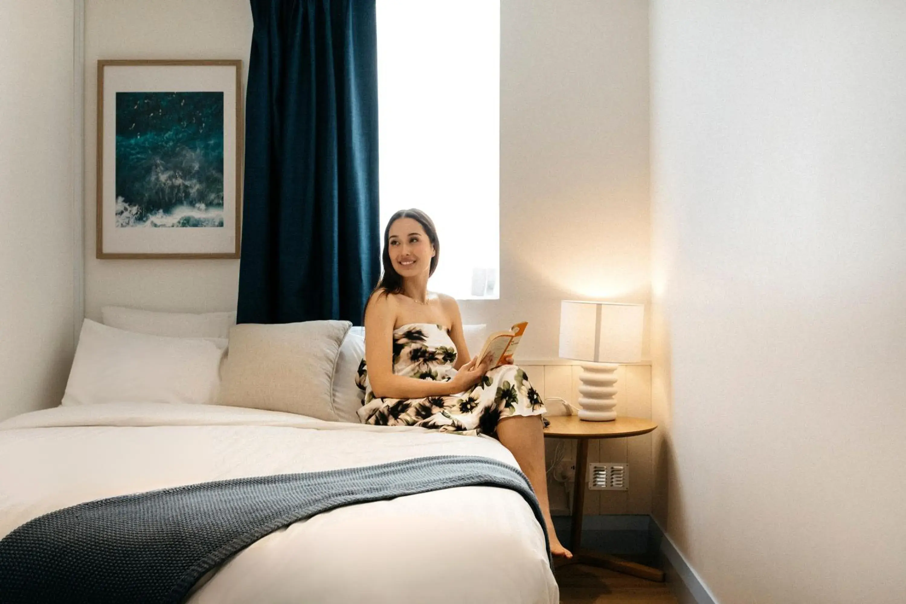 Twin Room with Private Bathroom in Little Drifter Surry Hills Twin Room with Private Bathroom in Little Drifter Surry Hills