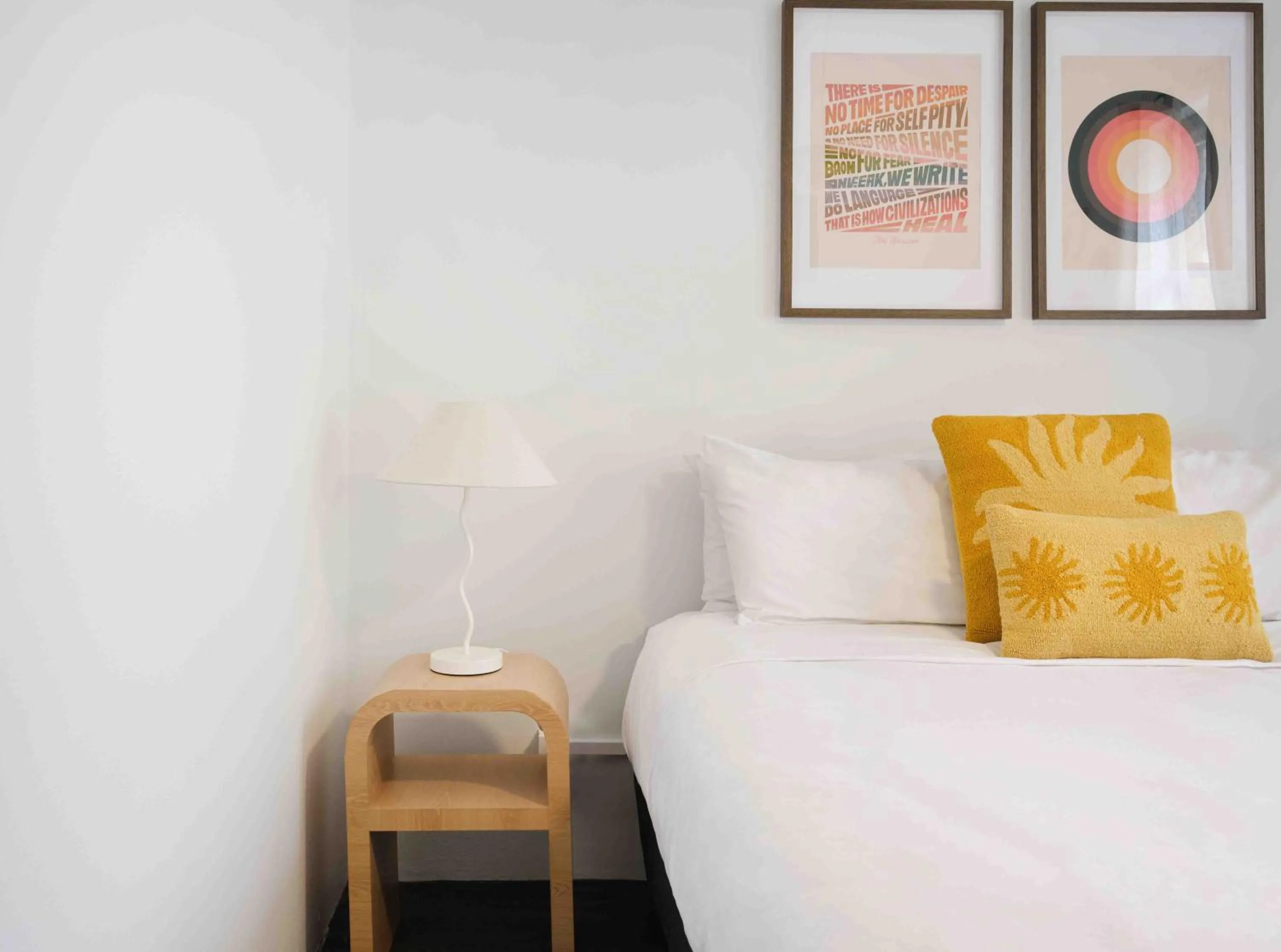 Bed in The Village Surry Hills