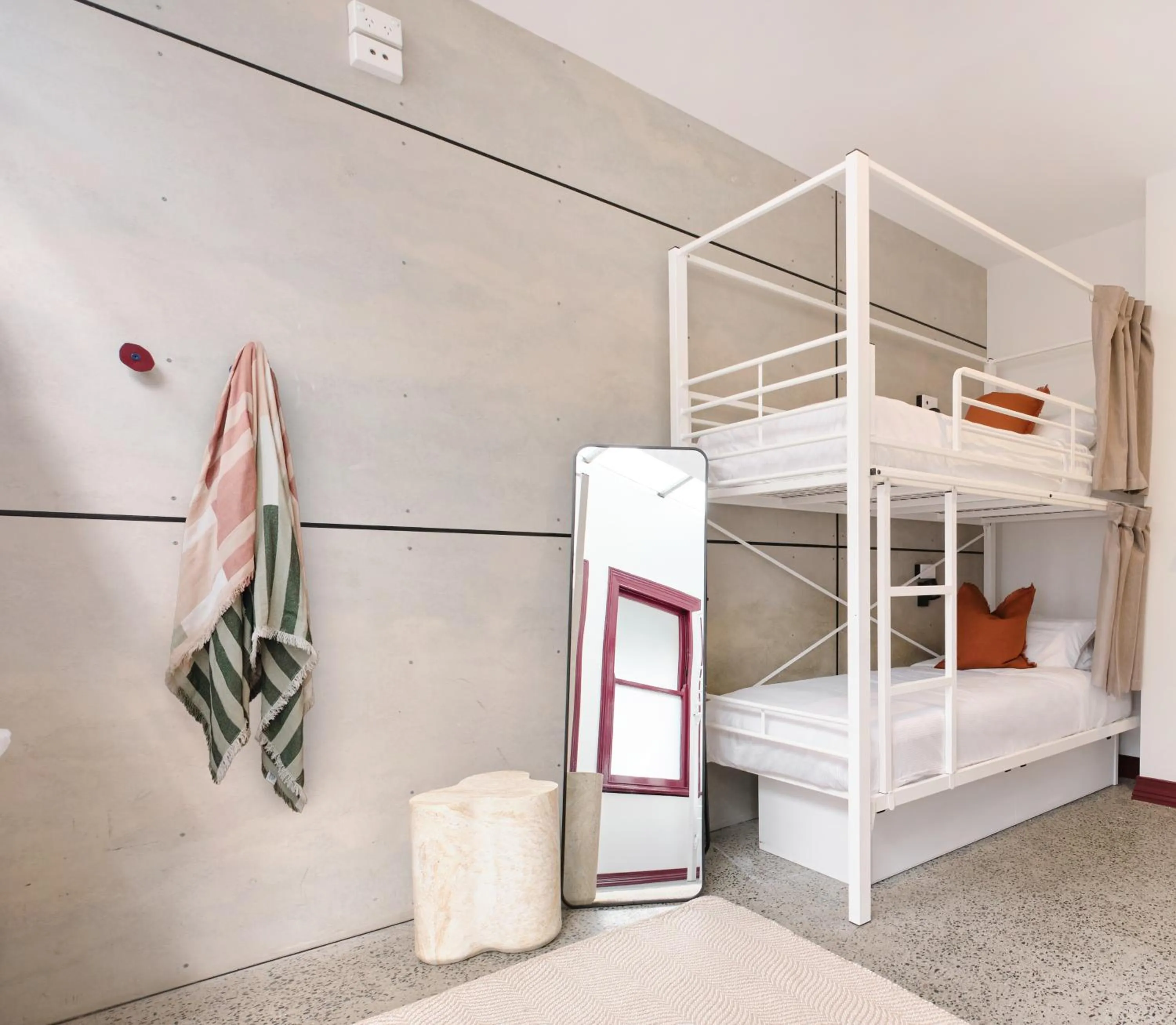 Bed in Little Drifter Surry Hills