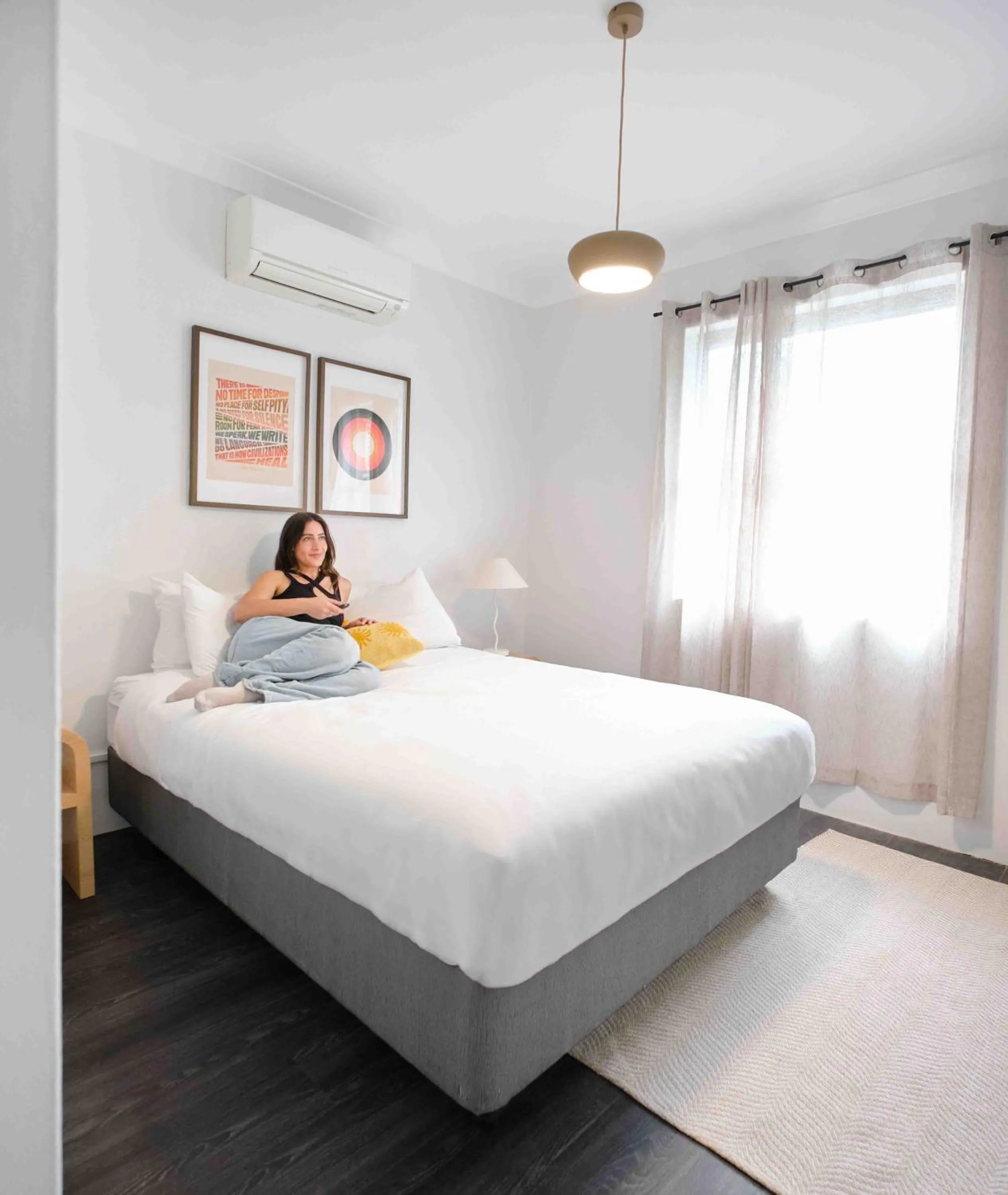 Bed in The Village Surry Hills