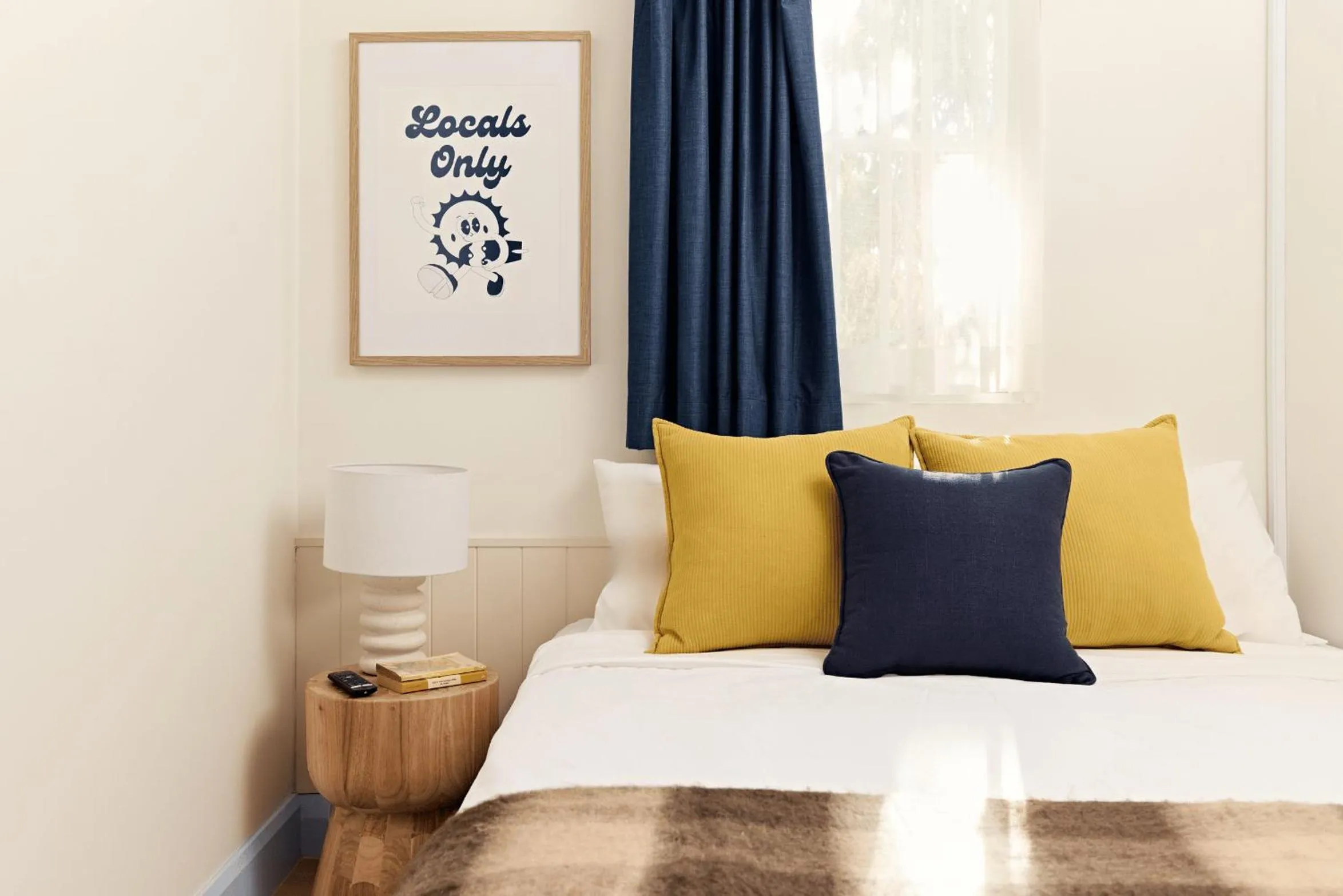 Bed in The Village Surry Hills