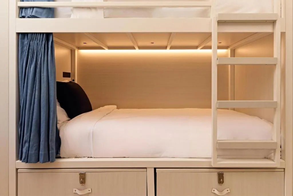 Bed in Little Drifter Surry Hills