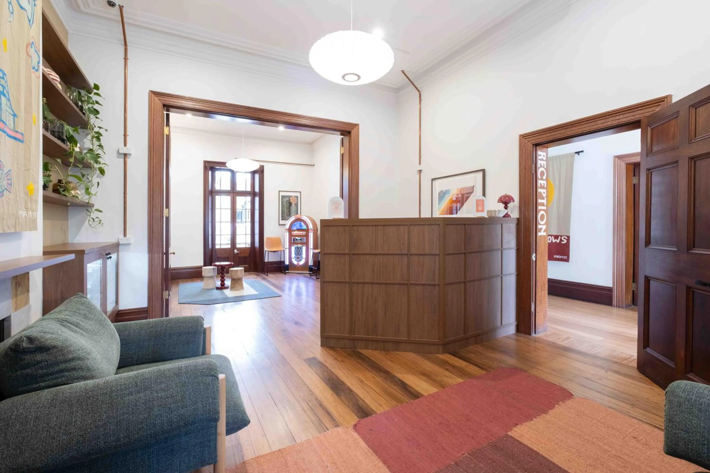 The Village Surry Hills