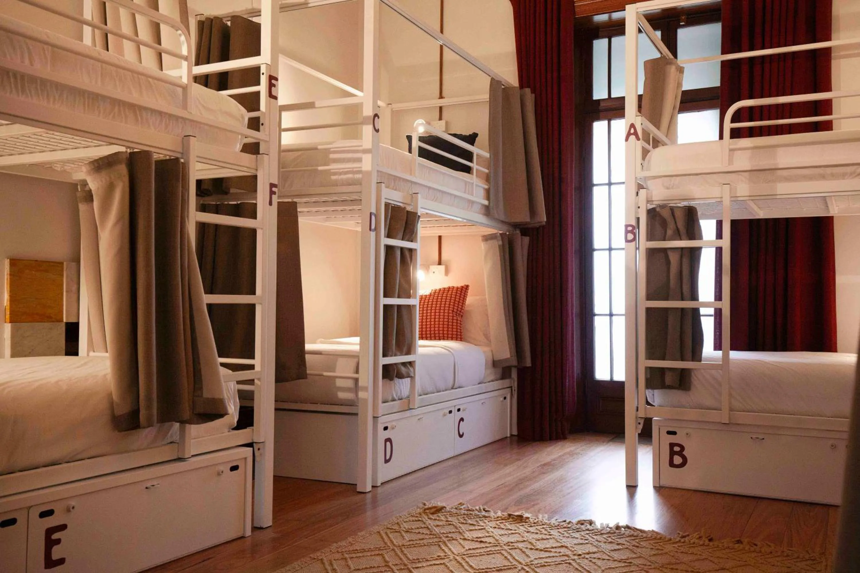 Bed in The Village Surry Hills