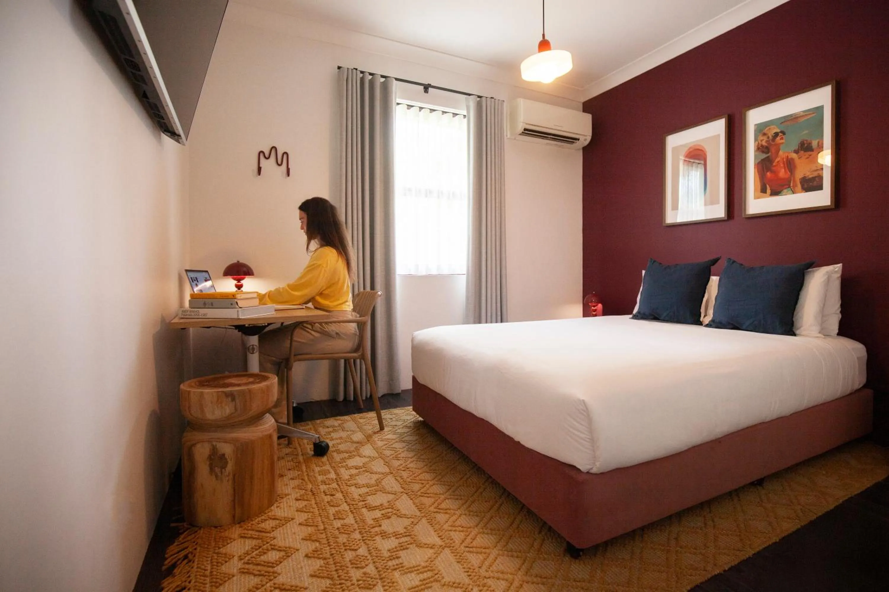 Bed in The Village Surry Hills