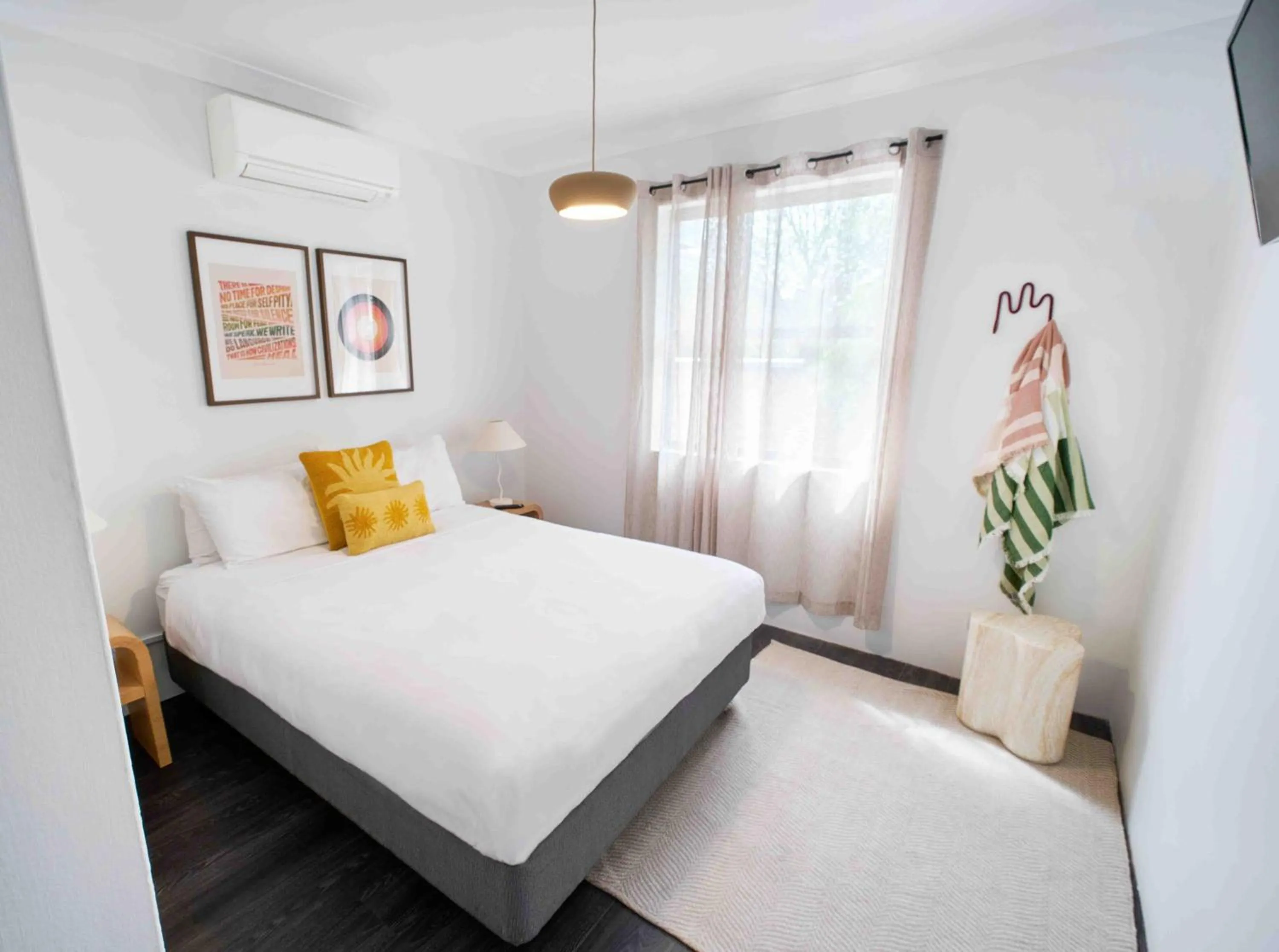 Bed in The Village Surry Hills