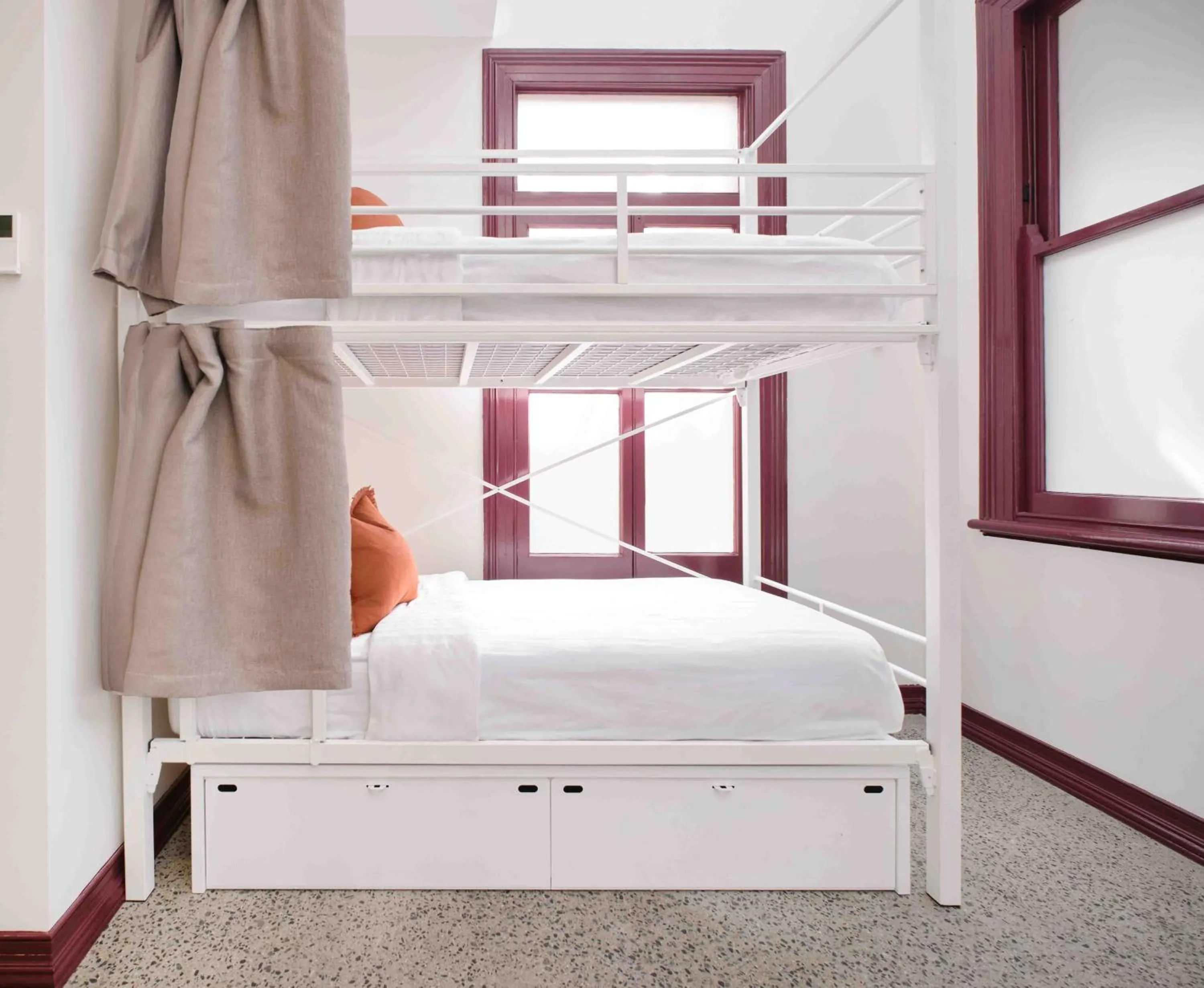 Bed in The Village Surry Hills