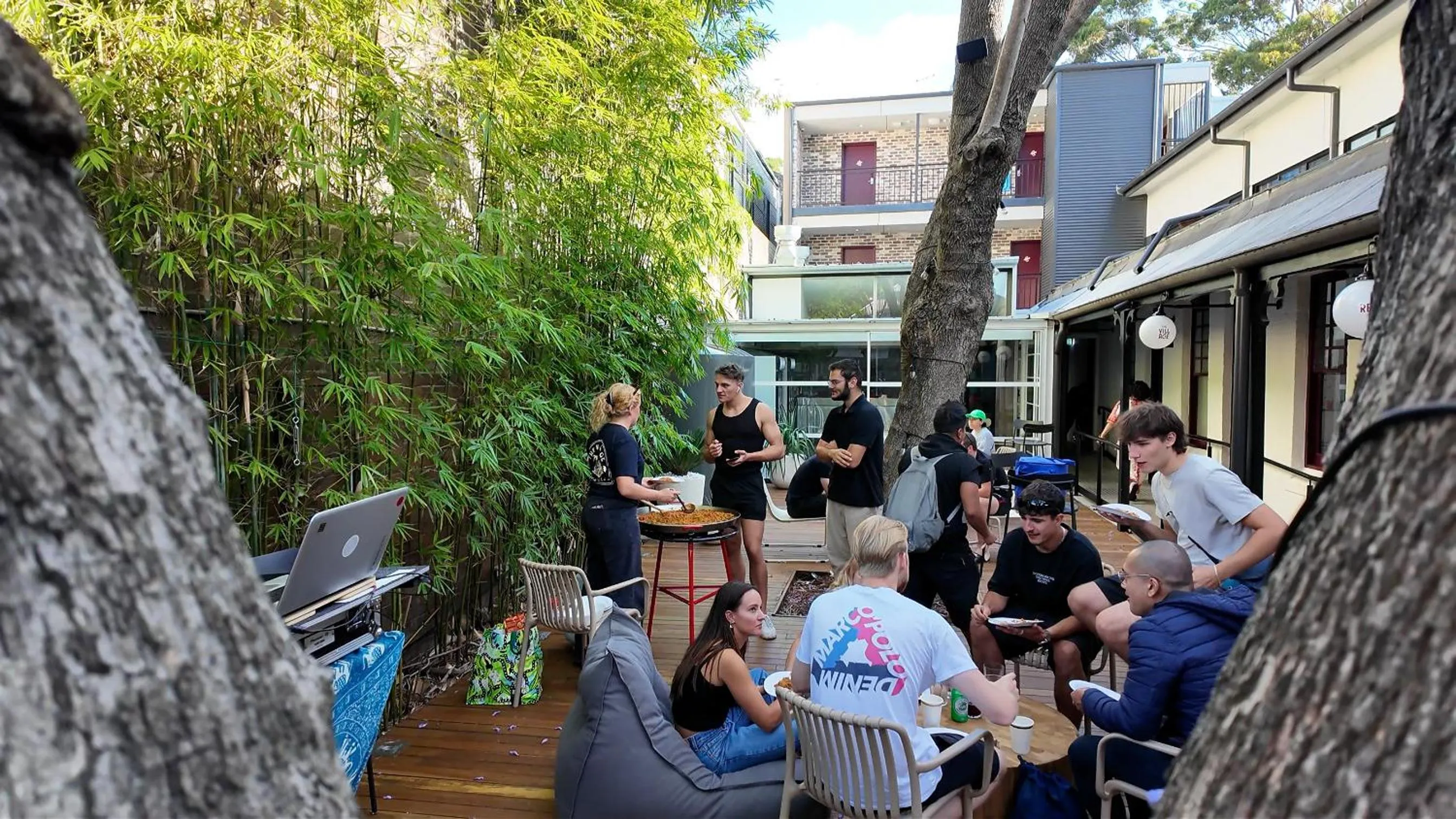 The Village Surry Hills