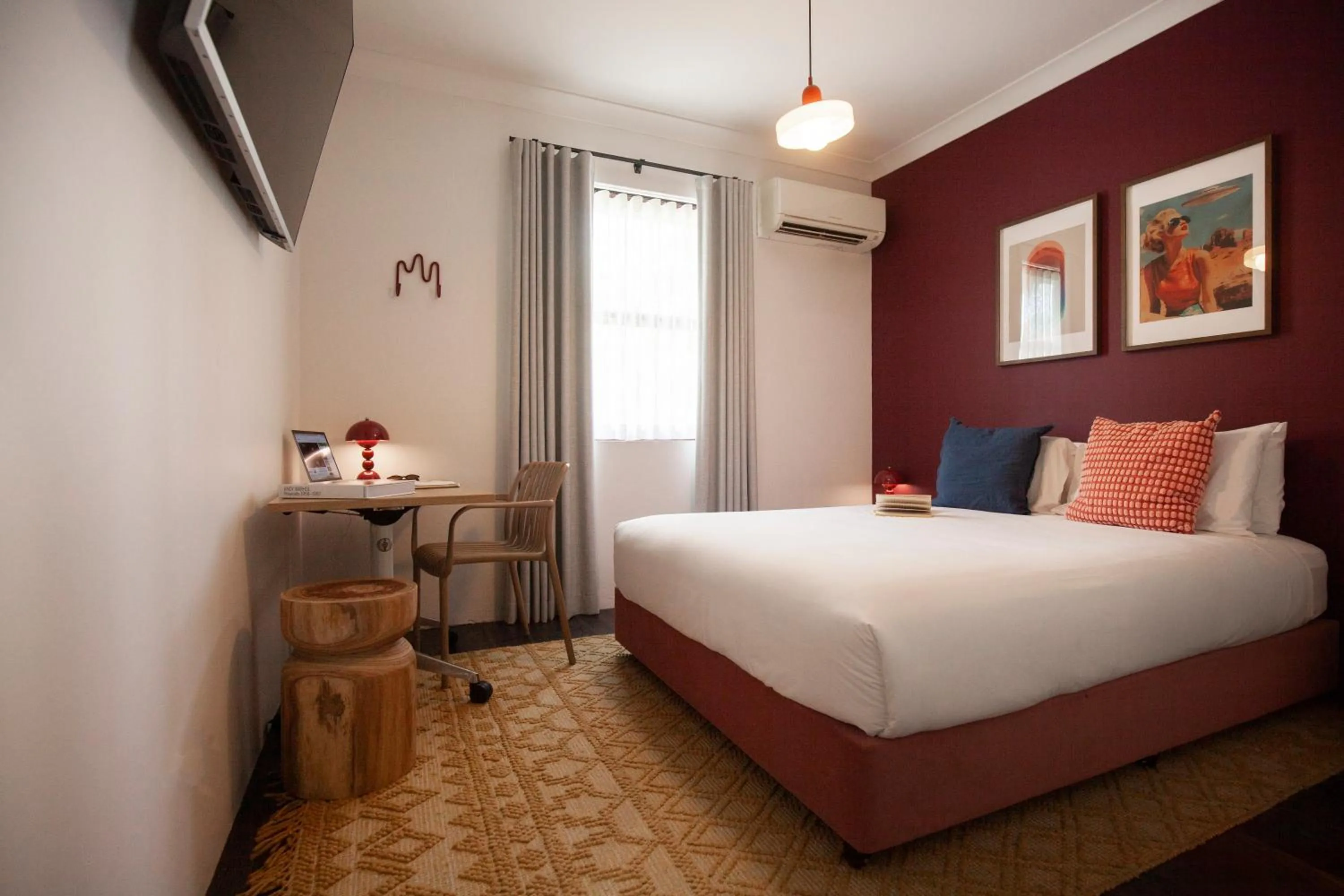 Bed in The Village Surry Hills