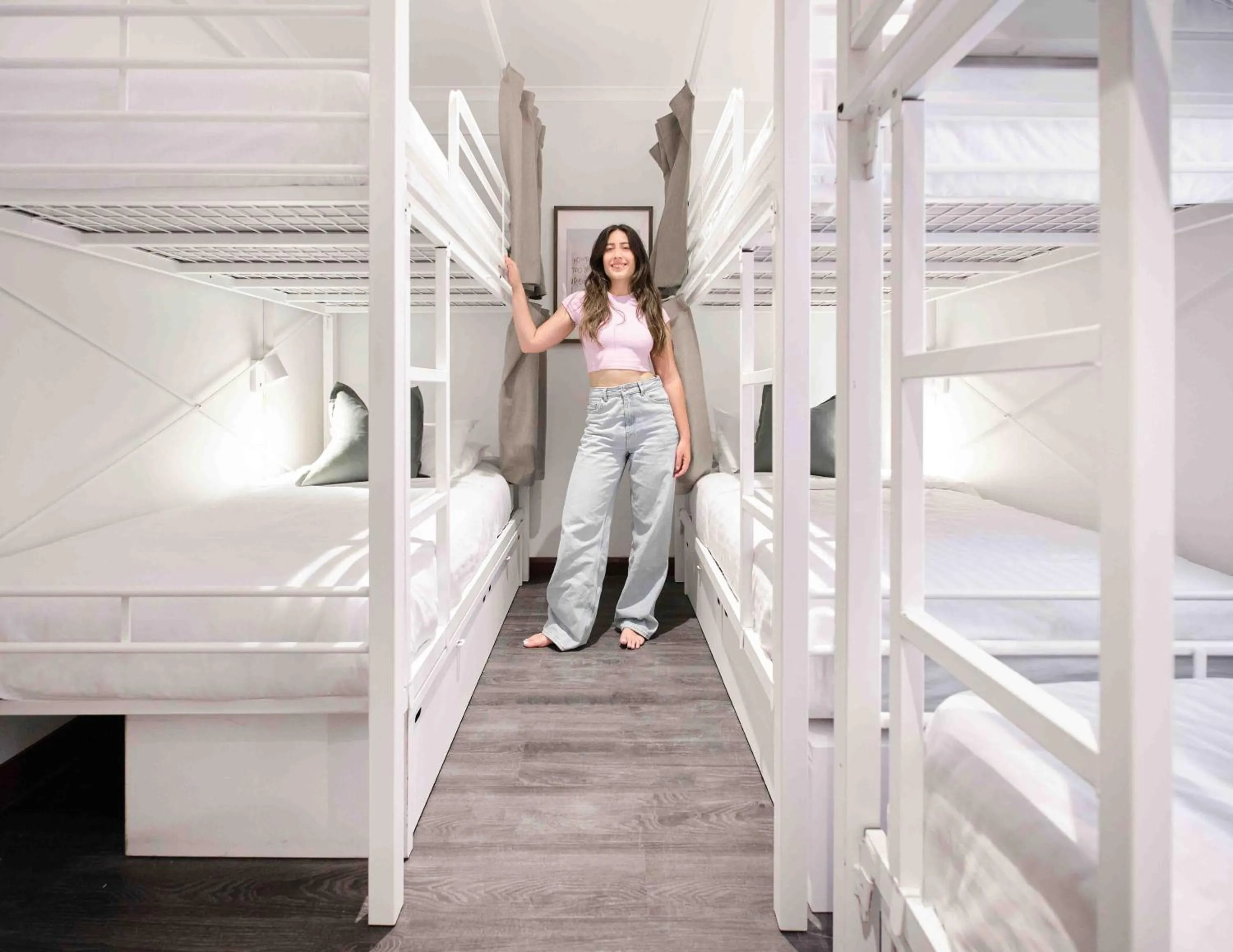 Bed in The Village Surry Hills