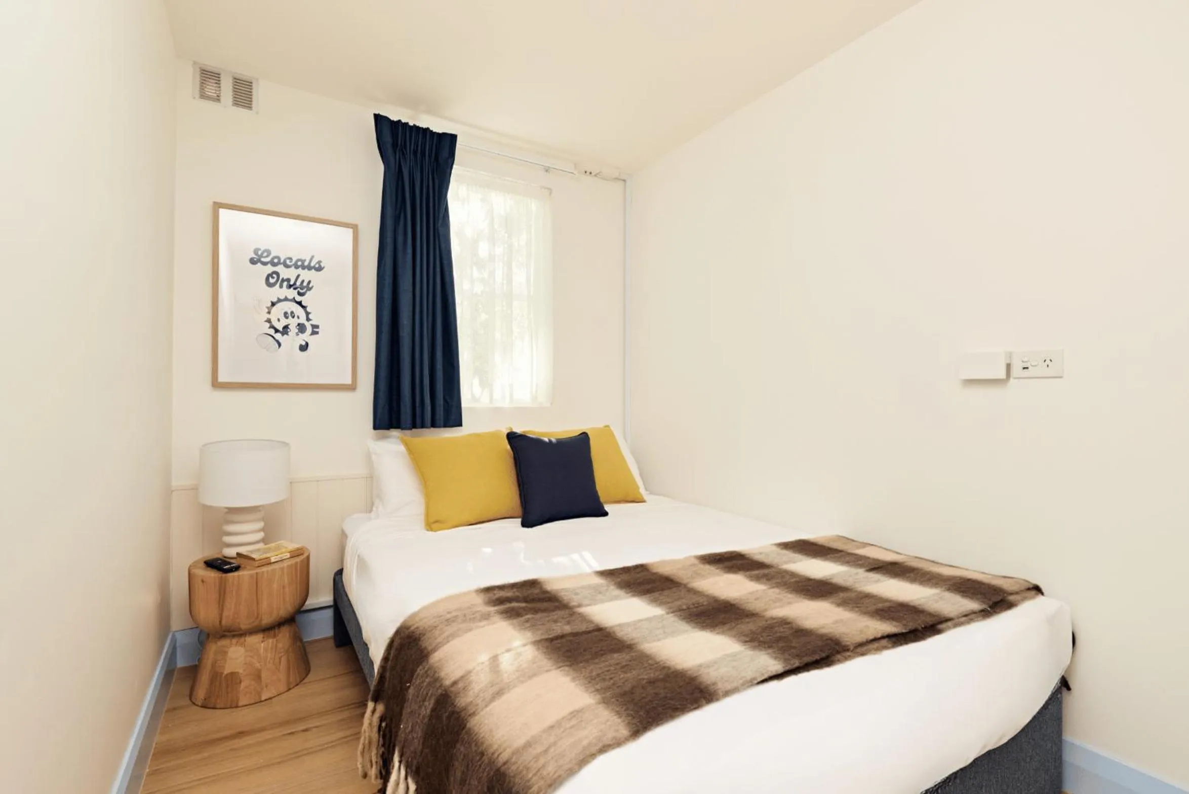 Bed in The Village Surry Hills