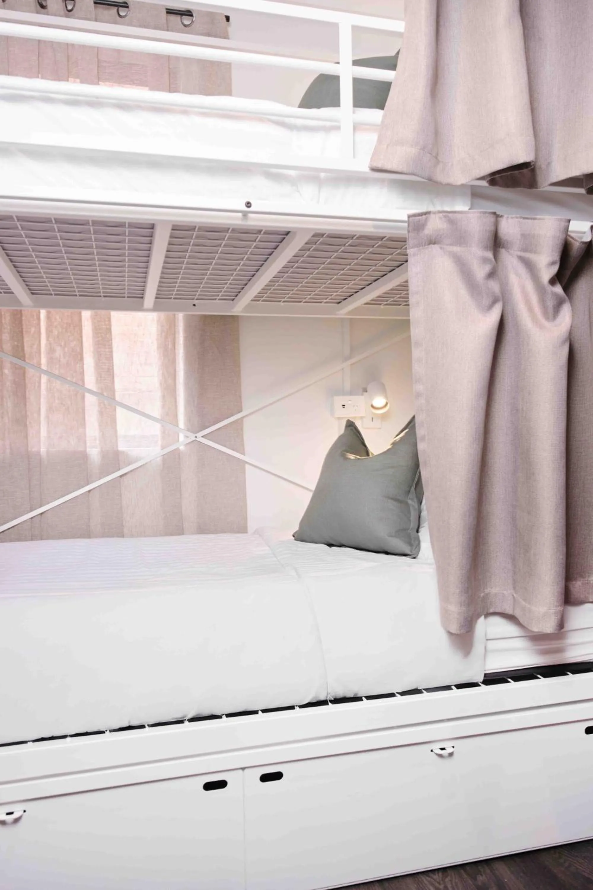 Bed in The Village Surry Hills