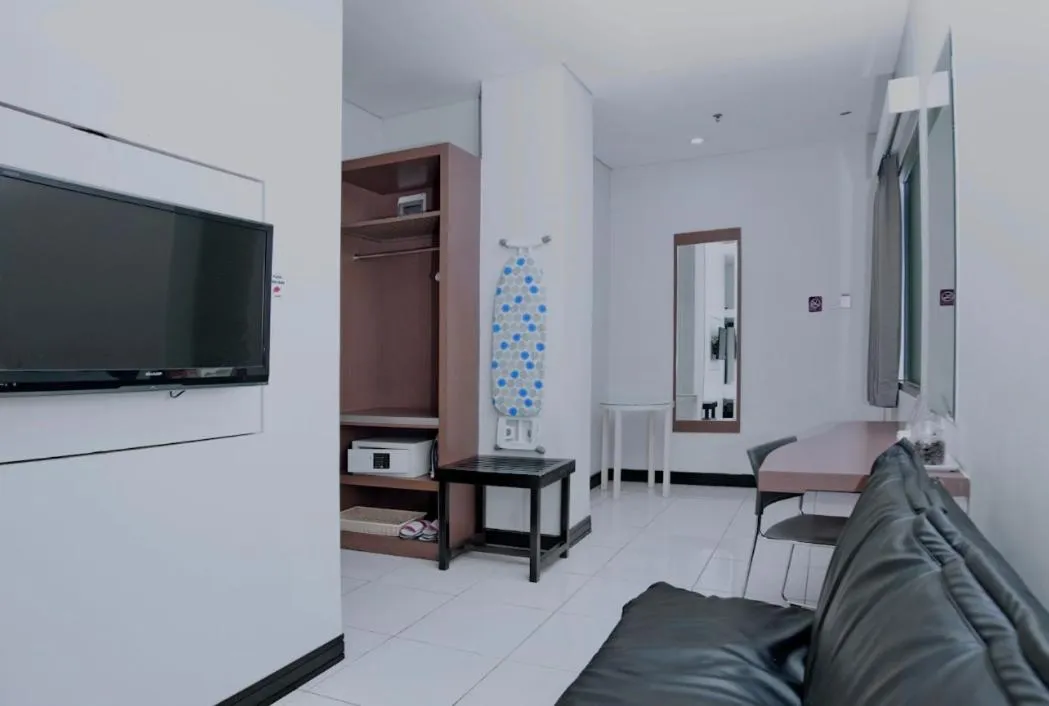 Bedroom in favehotel Braga