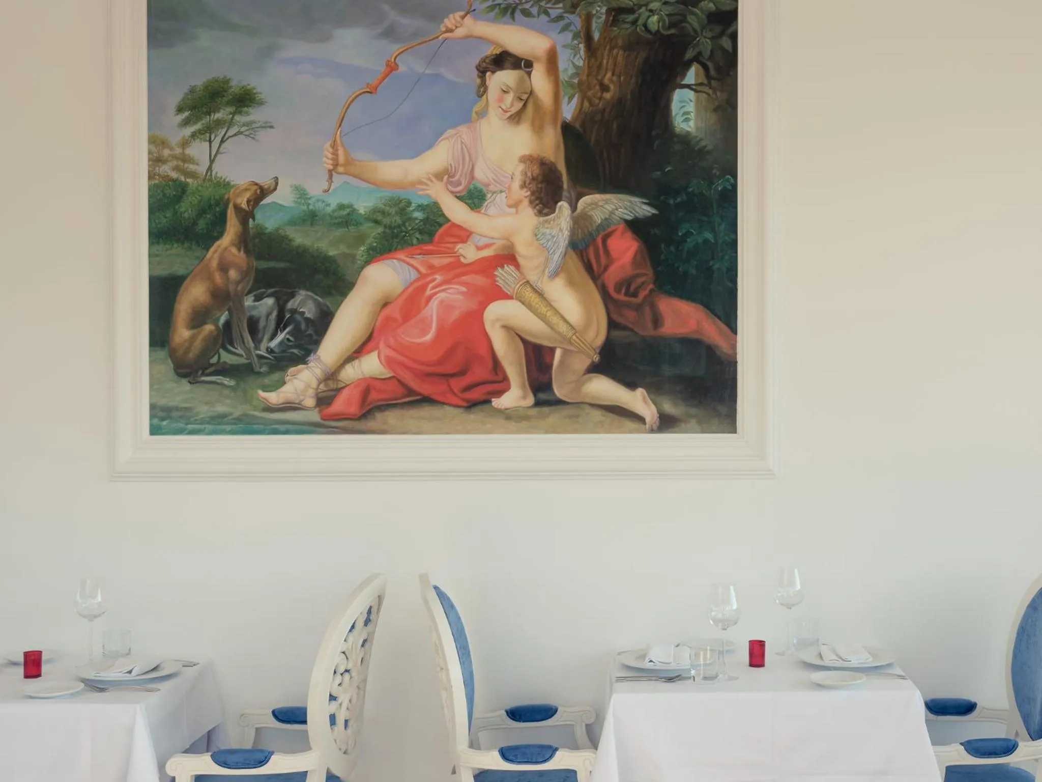 Restaurant/places to eat in Hôtel Mercure Villeneuve sur Lot Moulin de Madame