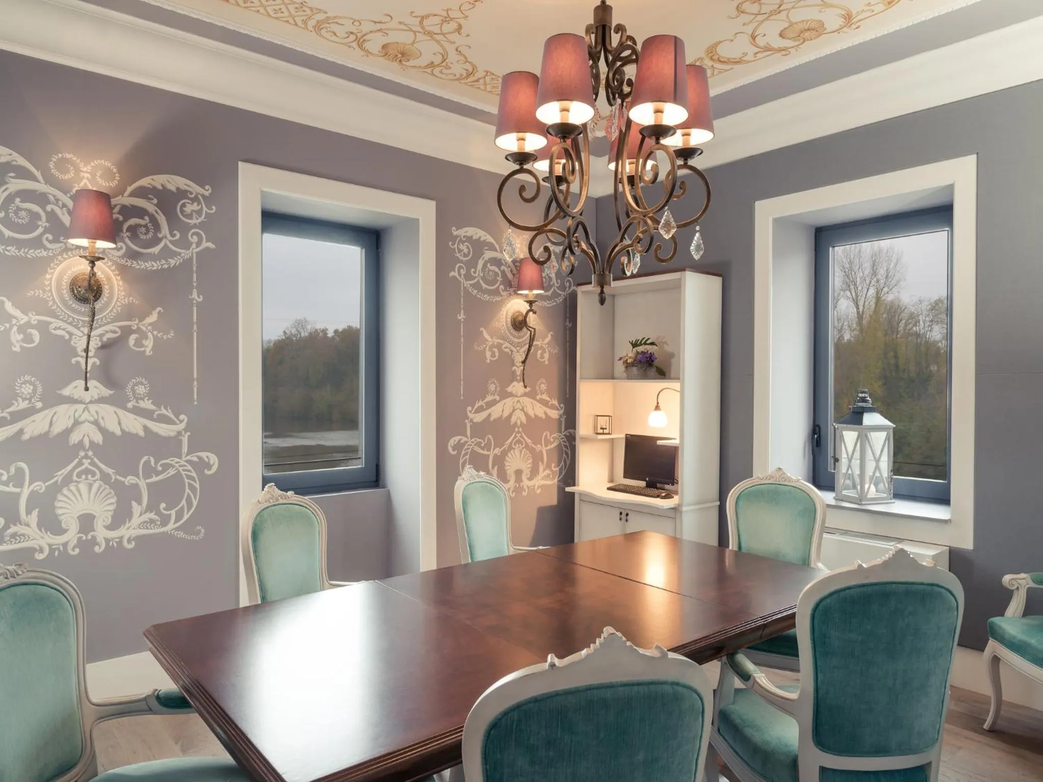 Banquet/Function facilities in Hôtel Mercure Villeneuve sur Lot Moulin de Madame