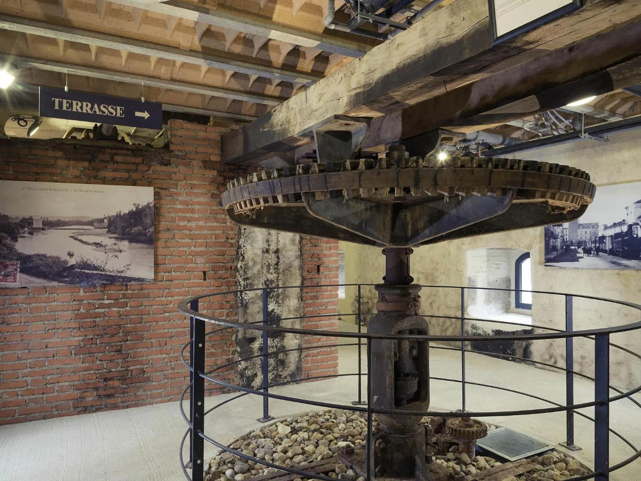 Other in Hôtel Mercure Villeneuve sur Lot Moulin de Madame