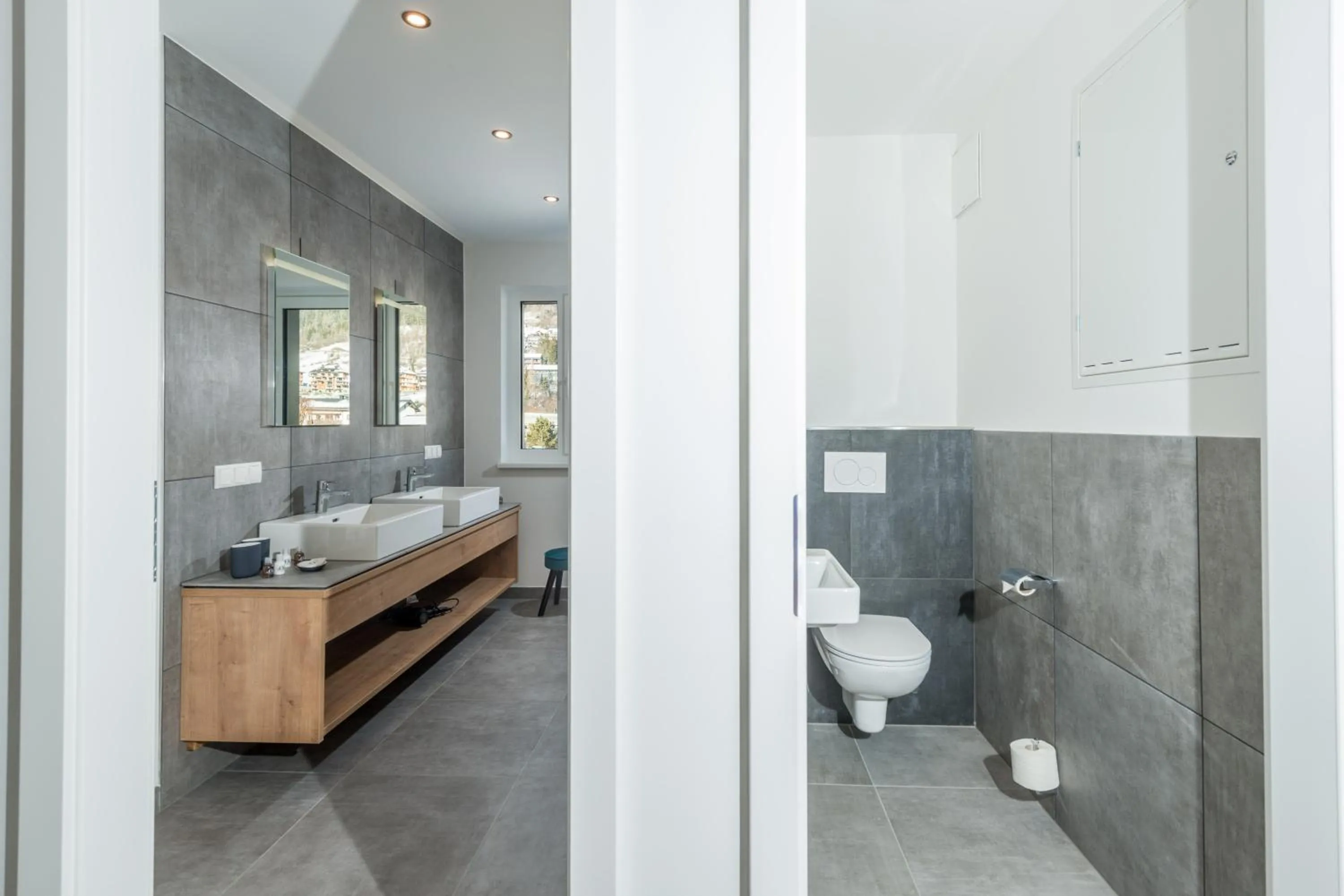 Deluxe Appartement Berglust