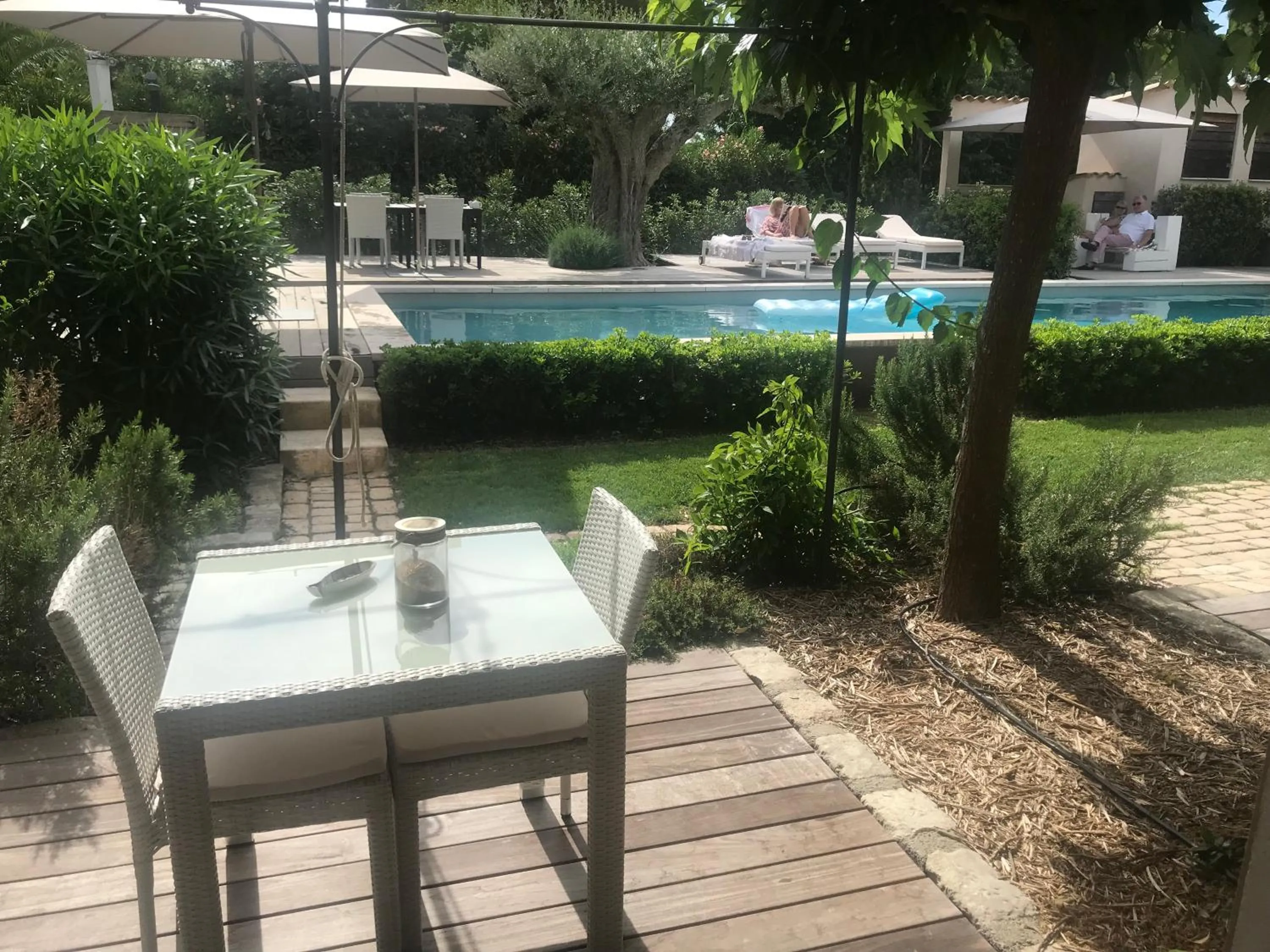 Villa La Begude - Boutique Luxury B&B