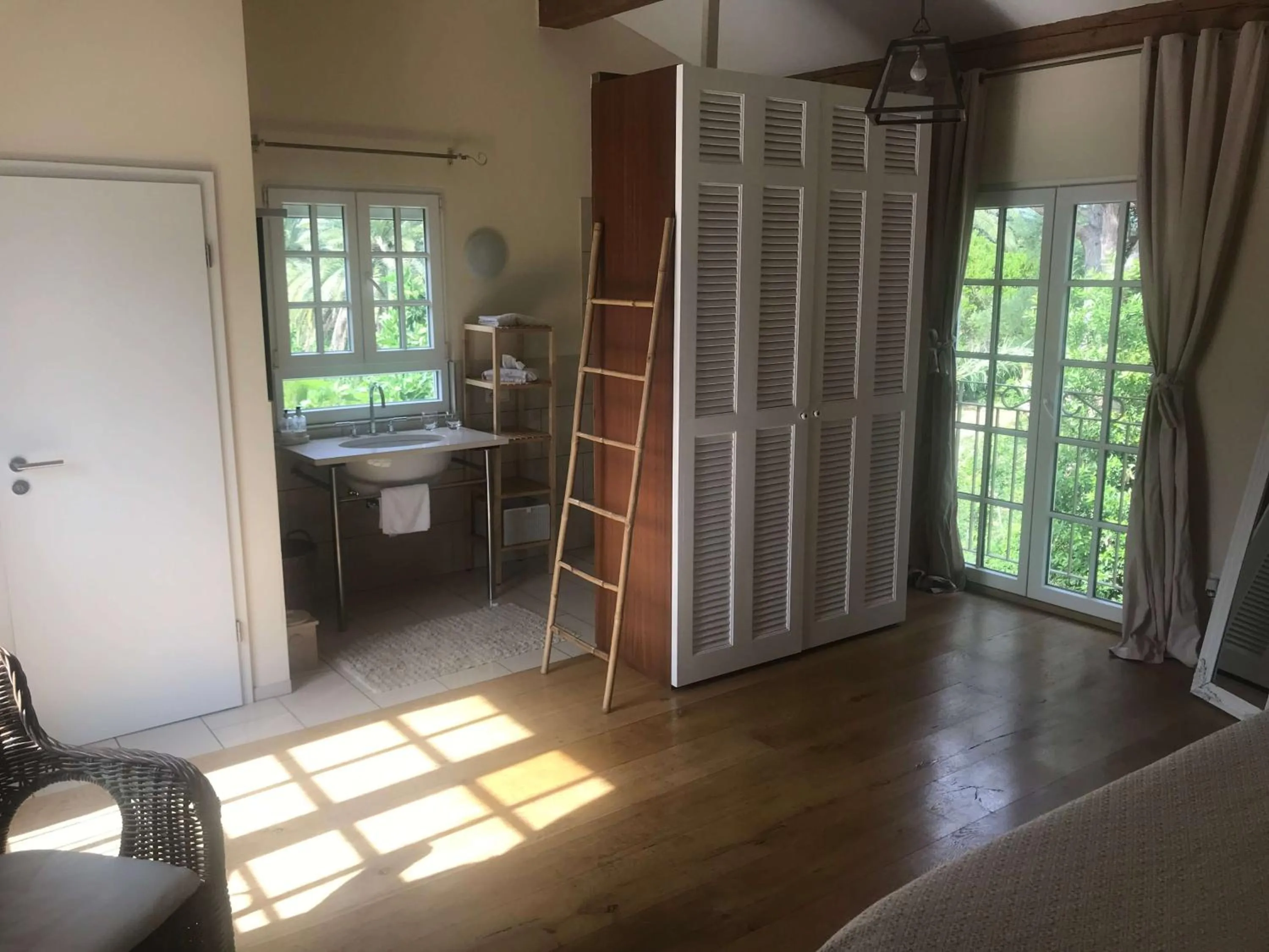 Bed in Villa La Begude - Boutique Luxury B&B