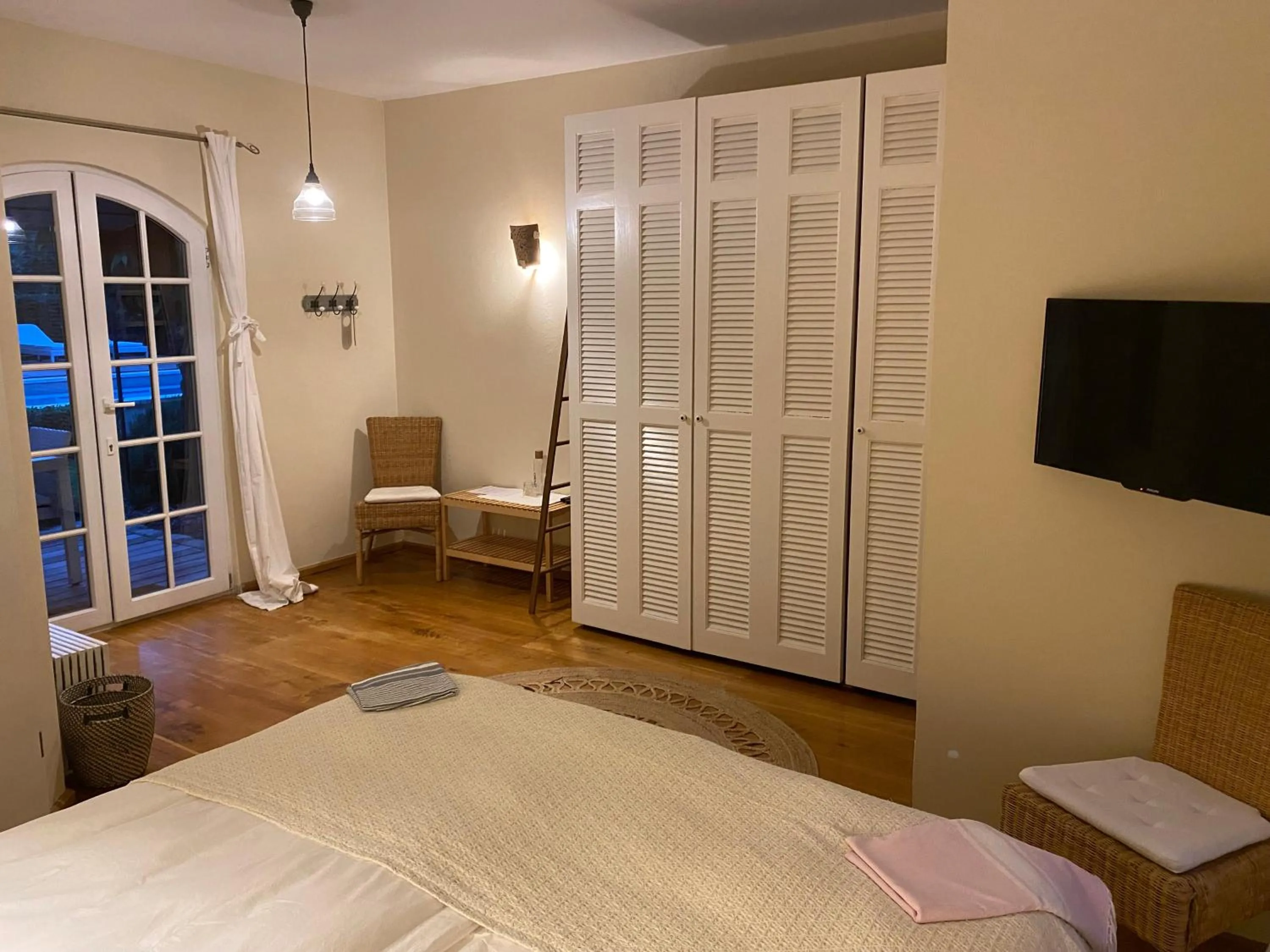 Bed in Villa La Begude - Boutique Luxury B&B