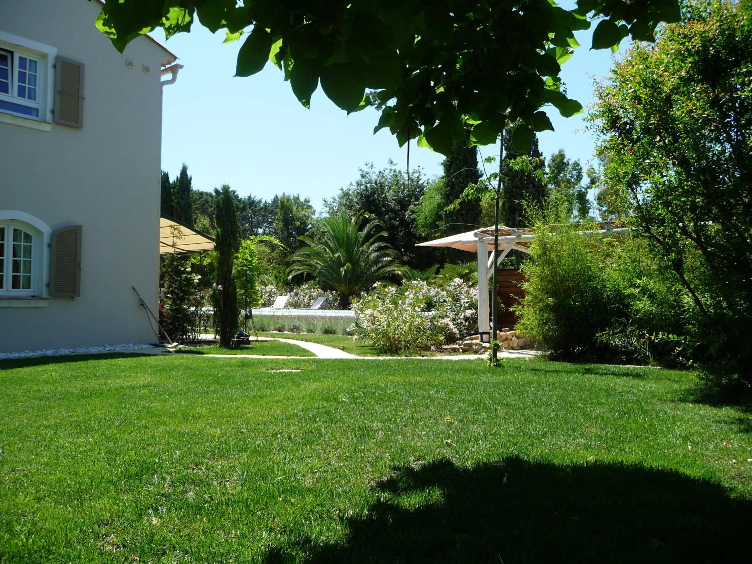 Day in Villa La Begude - Boutique Luxury B&B